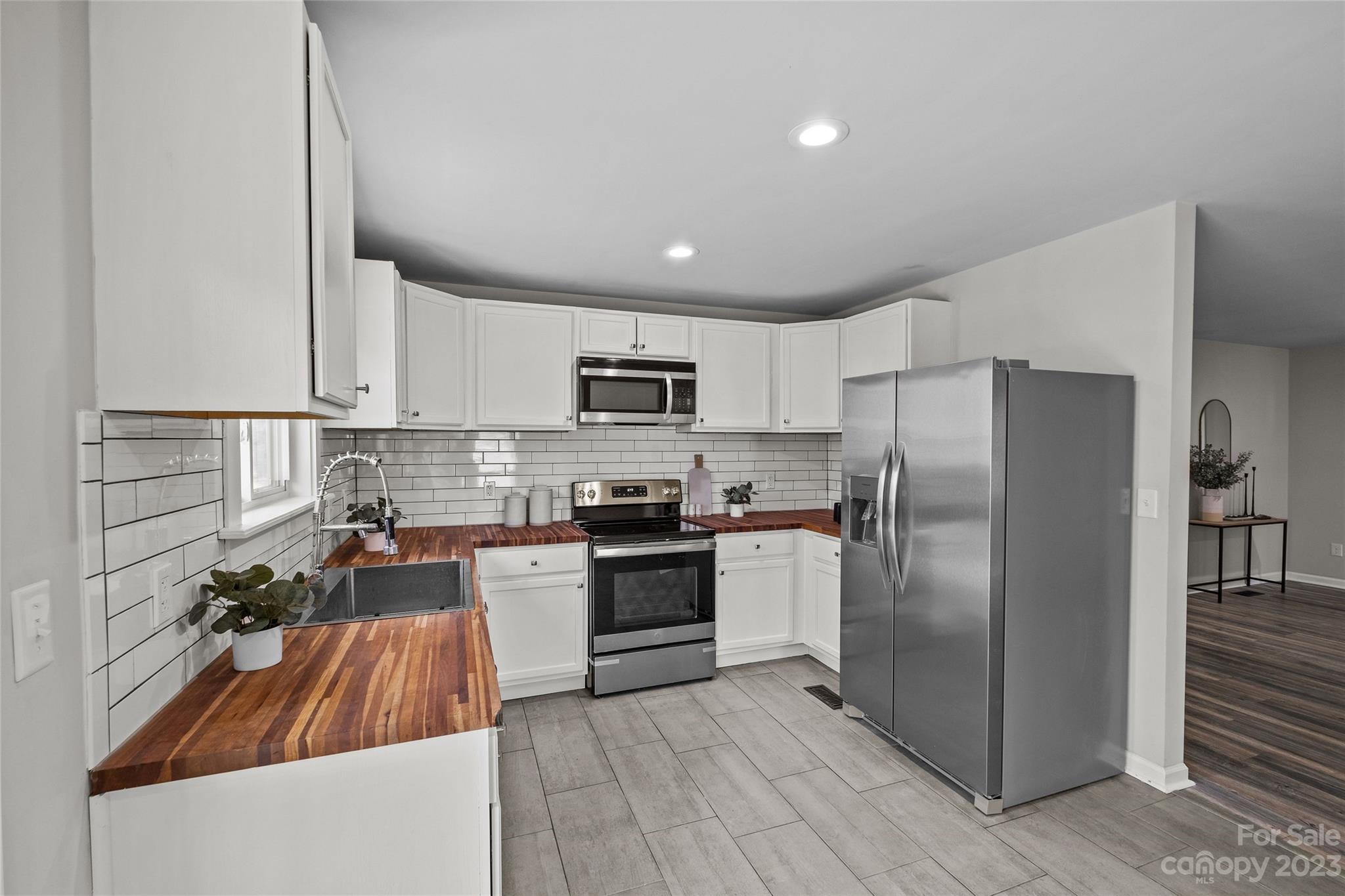 Crane Creek Terrace - Residential