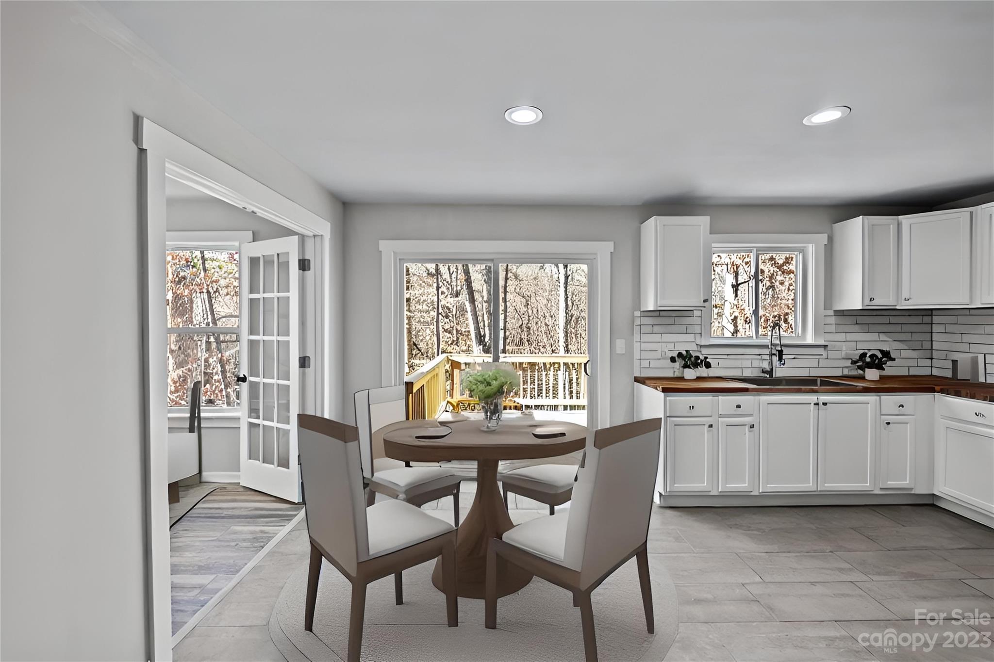 Crane Creek Terrace - Residential