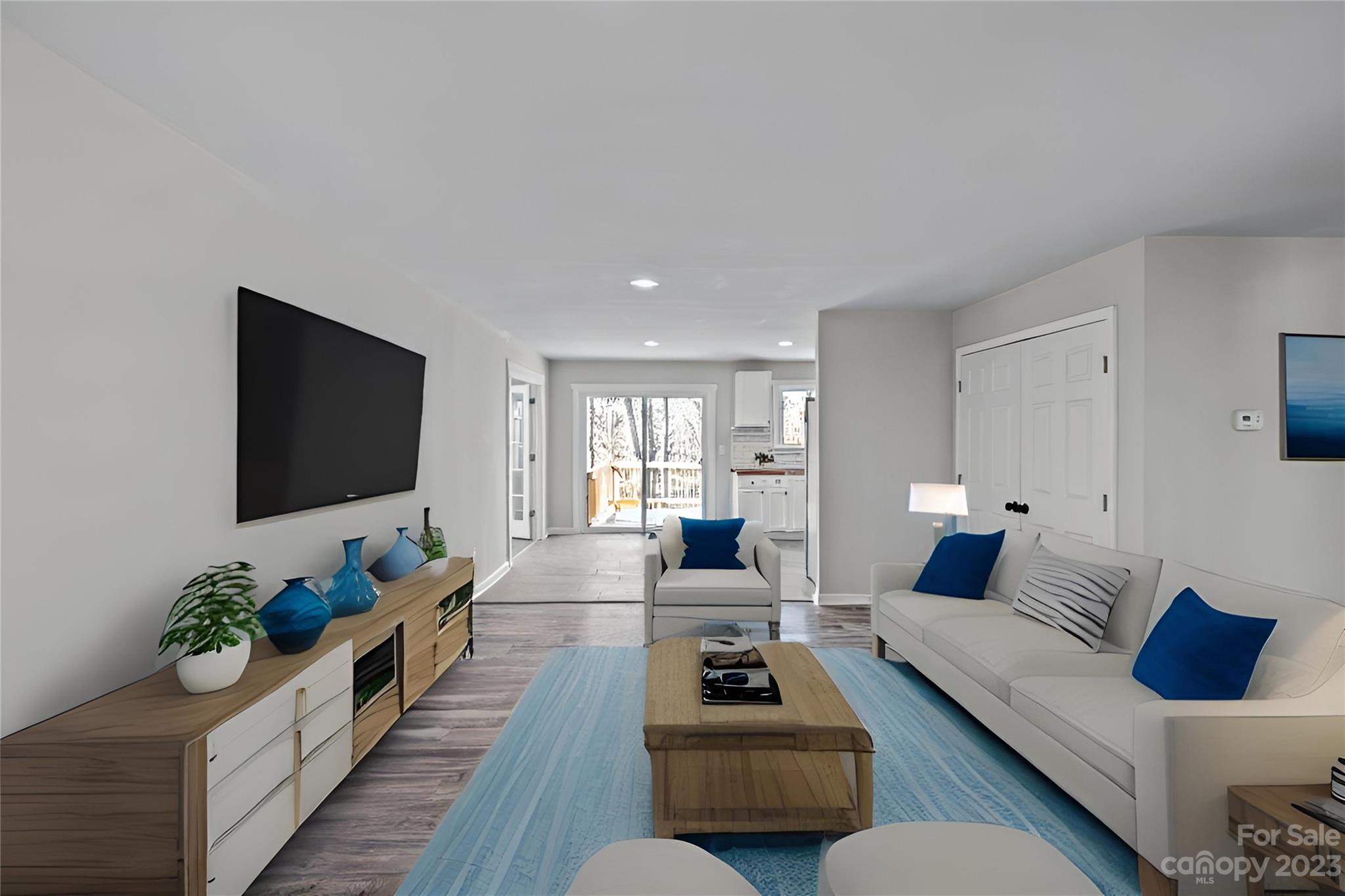 Crane Creek Terrace - Residential