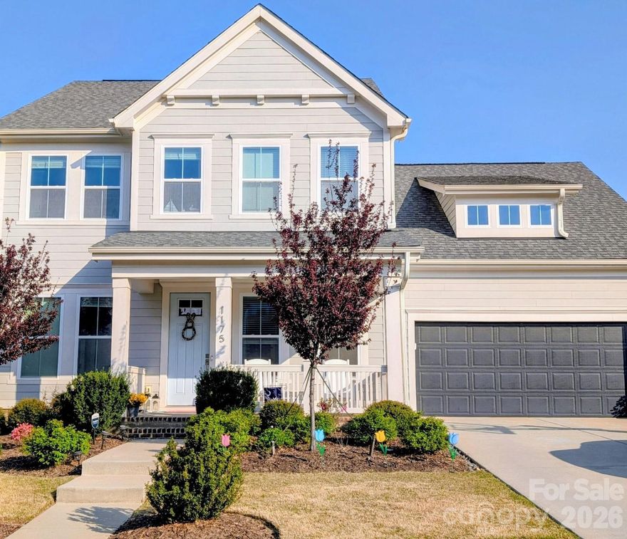 You know that feeling when you walk into a home and just know… this is it.
1175 Therns Ferry Drive delivers exactly that.
Set on a private wooded homesite, this home offers a sense of calm and privacy that’s hard to find—while still being close to everything you need.
Step outside and it gets even better…
A custom in-ground saltwater pool creates your own backyard retreat—perfect for entertaining, relaxing, and making everyday life feel like a getaway.
Inside, the home is designed for how you actually live.
5 bedrooms + a dedicated office provide flexibility for work, guests, and growing needs, all paired with thoughtful upgrades and elevated finishes throughout.
5 bedrooms + private office
Custom saltwater pool
Private wooded lot
Upgraded, move-in ready
Homes like this don’t just check boxes—they create a feeling buyers can’t ignore.
Come experience it for yourself.