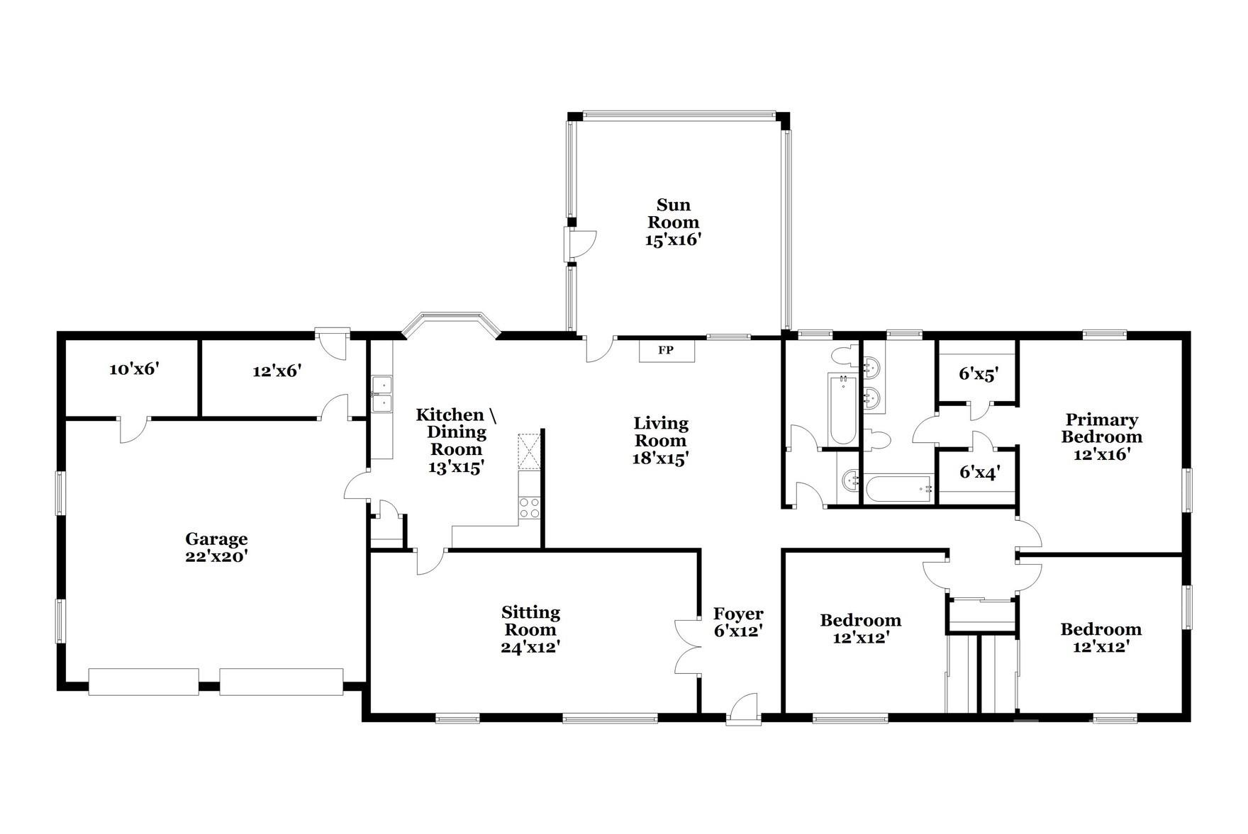 Branch Woods - Residential Lease
