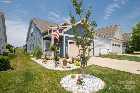 A home in Lancaster