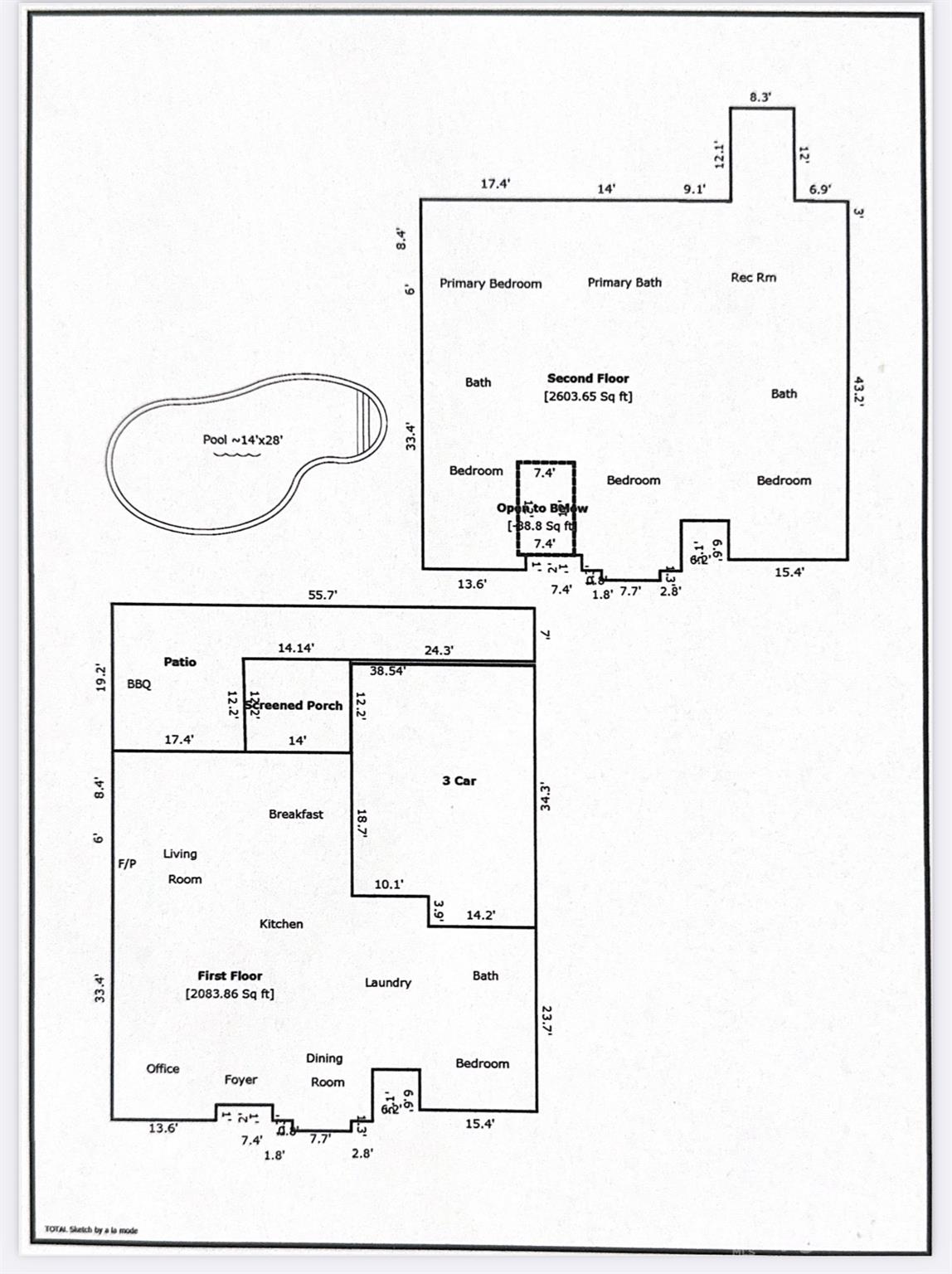 Diane Shores - Residential