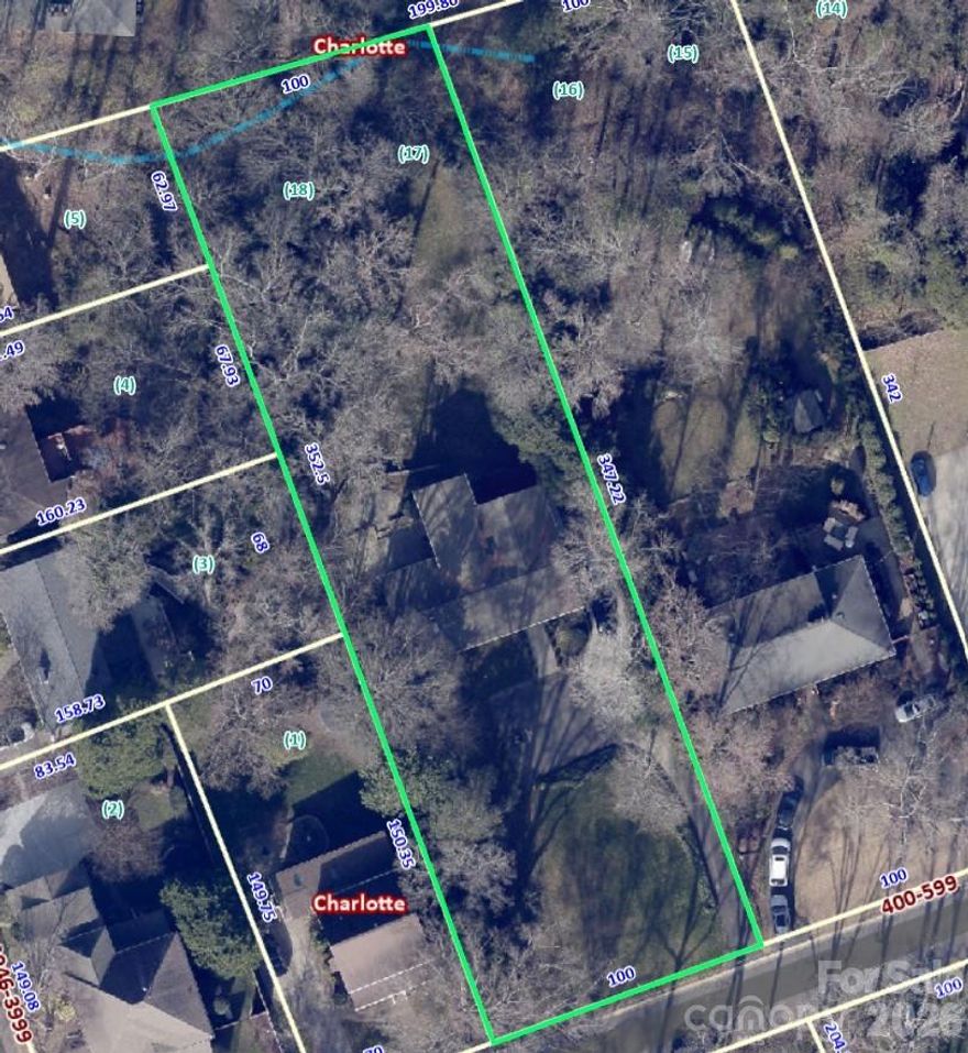 Rare Cotswold lot opportunity! Expansive .79-acre parcel offering the perfect canvas to design and build your custom dream home in one of Charlotte’s most coveted neighborhoods. Prime location with exceptional potential.