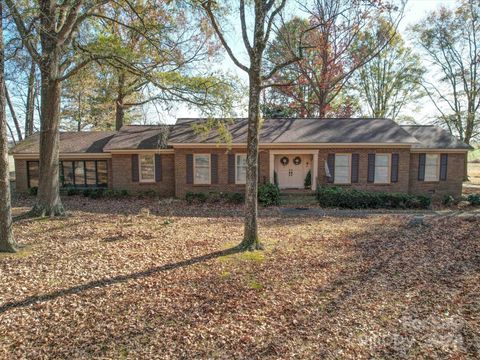 A home in Monroe