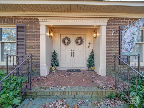 A home in Monroe