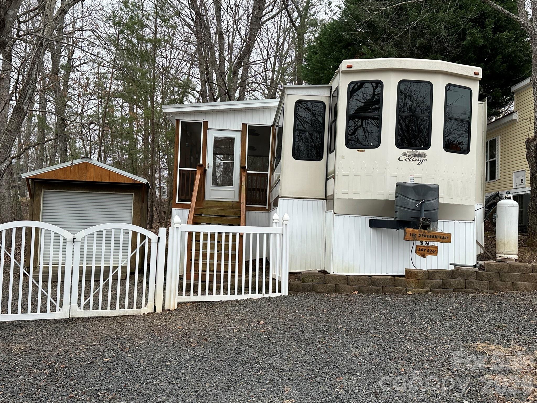 Badin Shores Resort - Residential