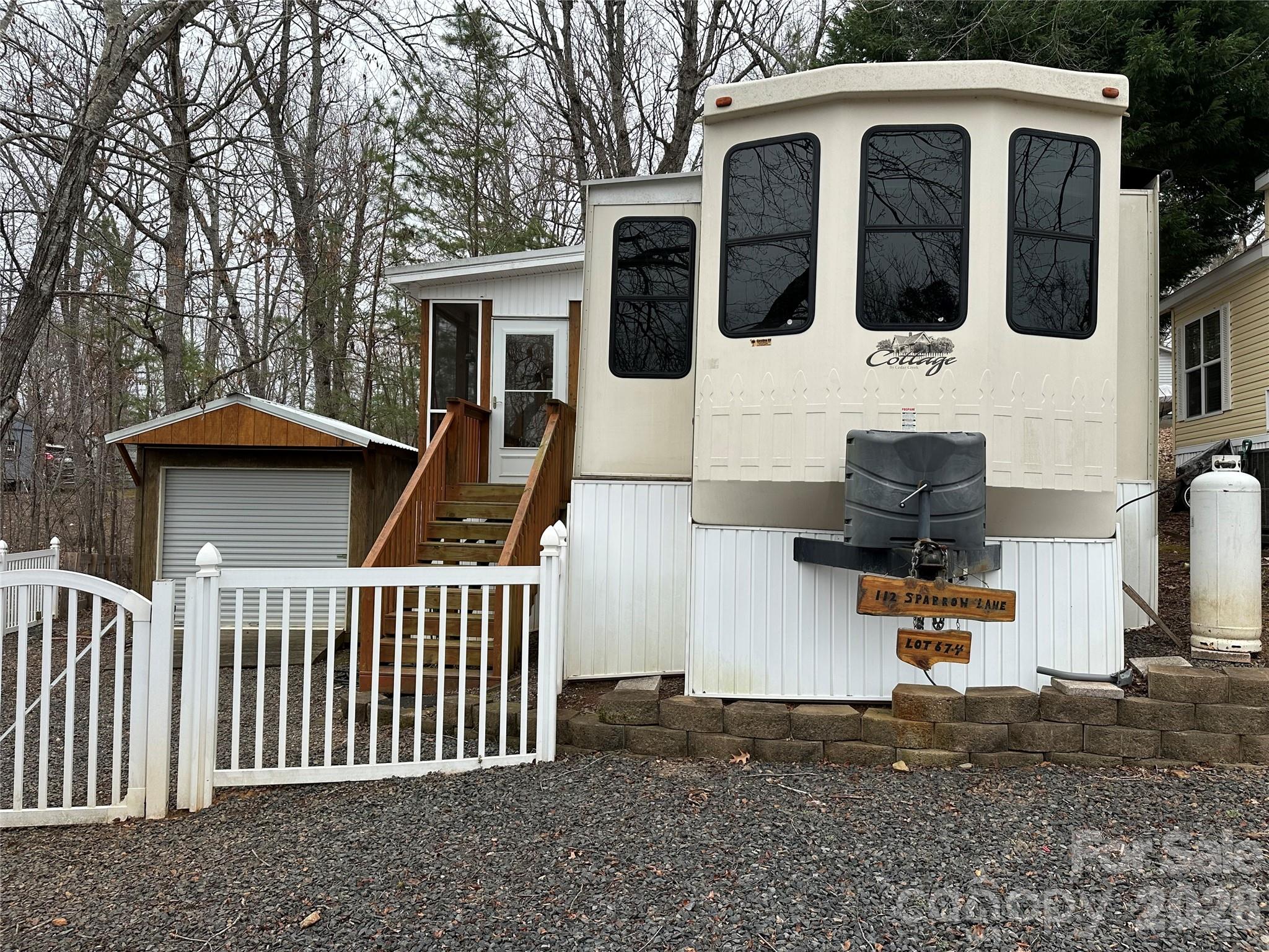 Badin Shores Resort - Residential