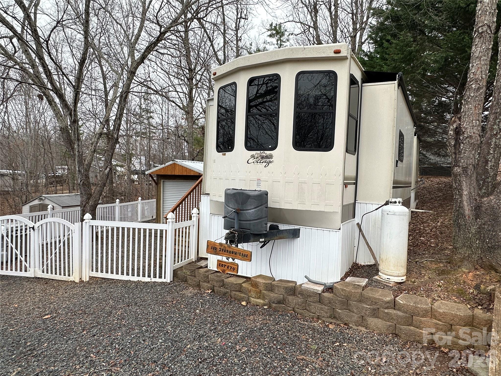 Badin Shores Resort - Residential