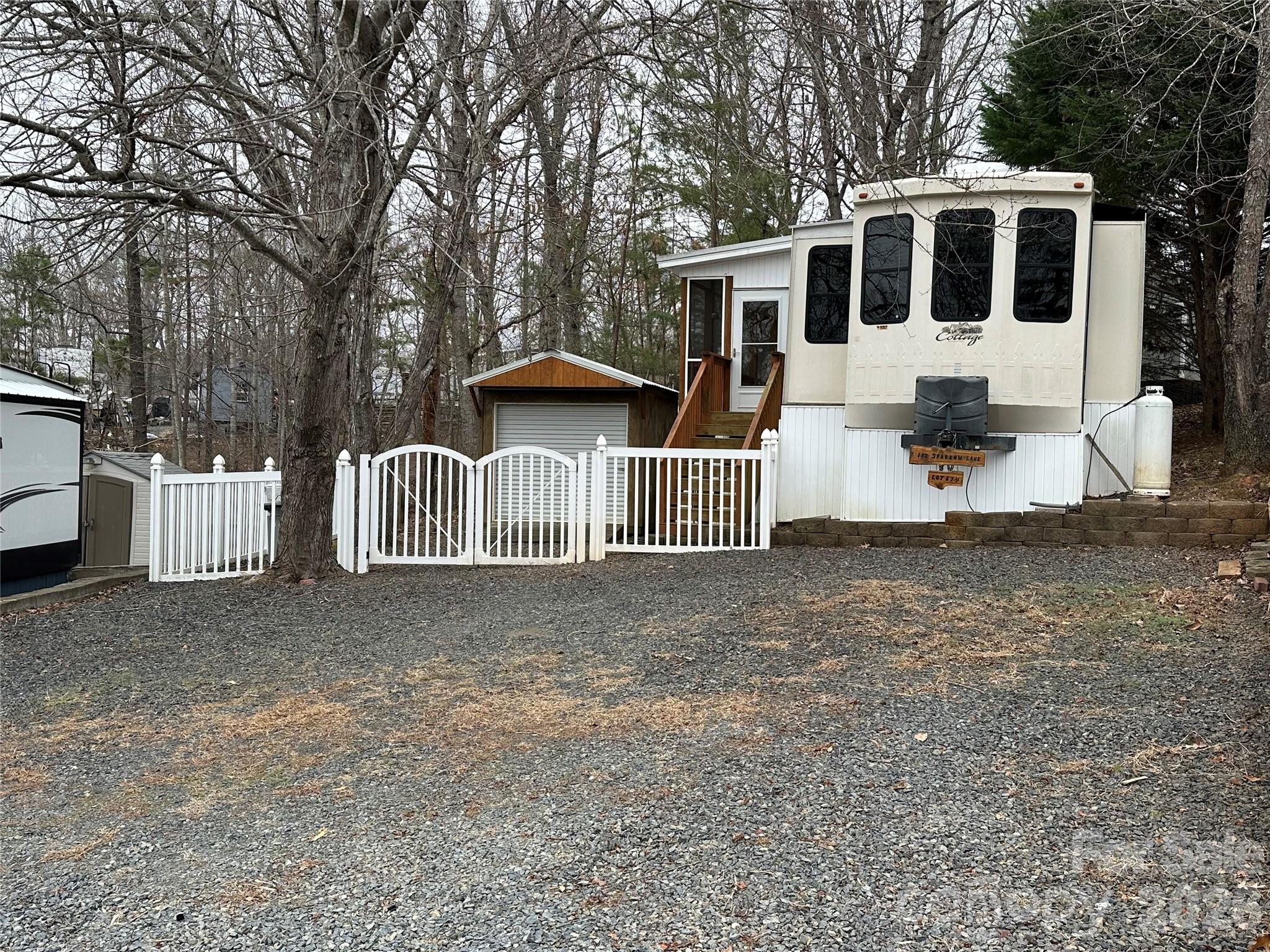 Badin Shores Resort - Residential