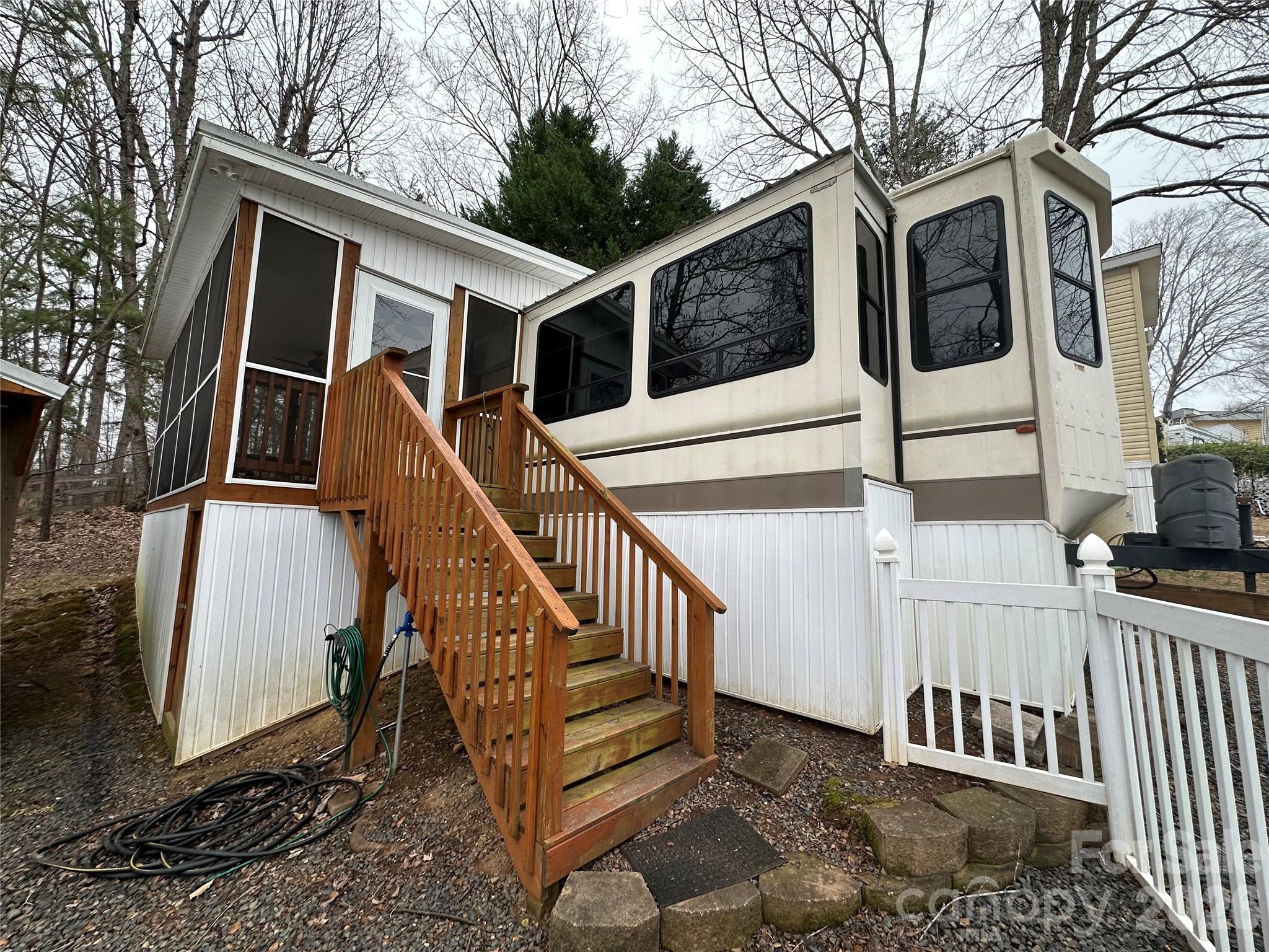 Badin Shores Resort - Residential