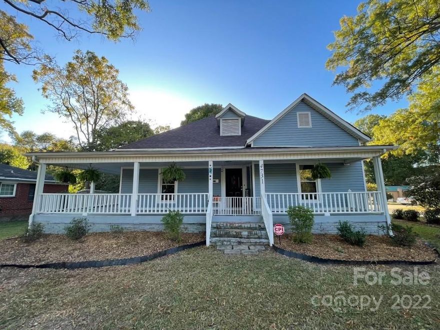 SELLERS OFFERING CREDIT TOWARDS CLOSING COSTS OR 2-1 BUY DOWN FOR LOWER INTEREST RATE!

This beautifully renovated home is just minutes from Uptown.  Your own private, fully-fenced urban oasis, enjoy time on the extended deck or in the pool, under the shade of mature fruit trees.  They don't make homes like this anymore and those extra tall ceilings make everything feel so much bigger! Nearly everything in this home has been updated and upgraded- from the roof to the kitchen appliances, your maintenance over the next few years should be minimal.  This home has it all... location, upgrades and room to grow your investment!!