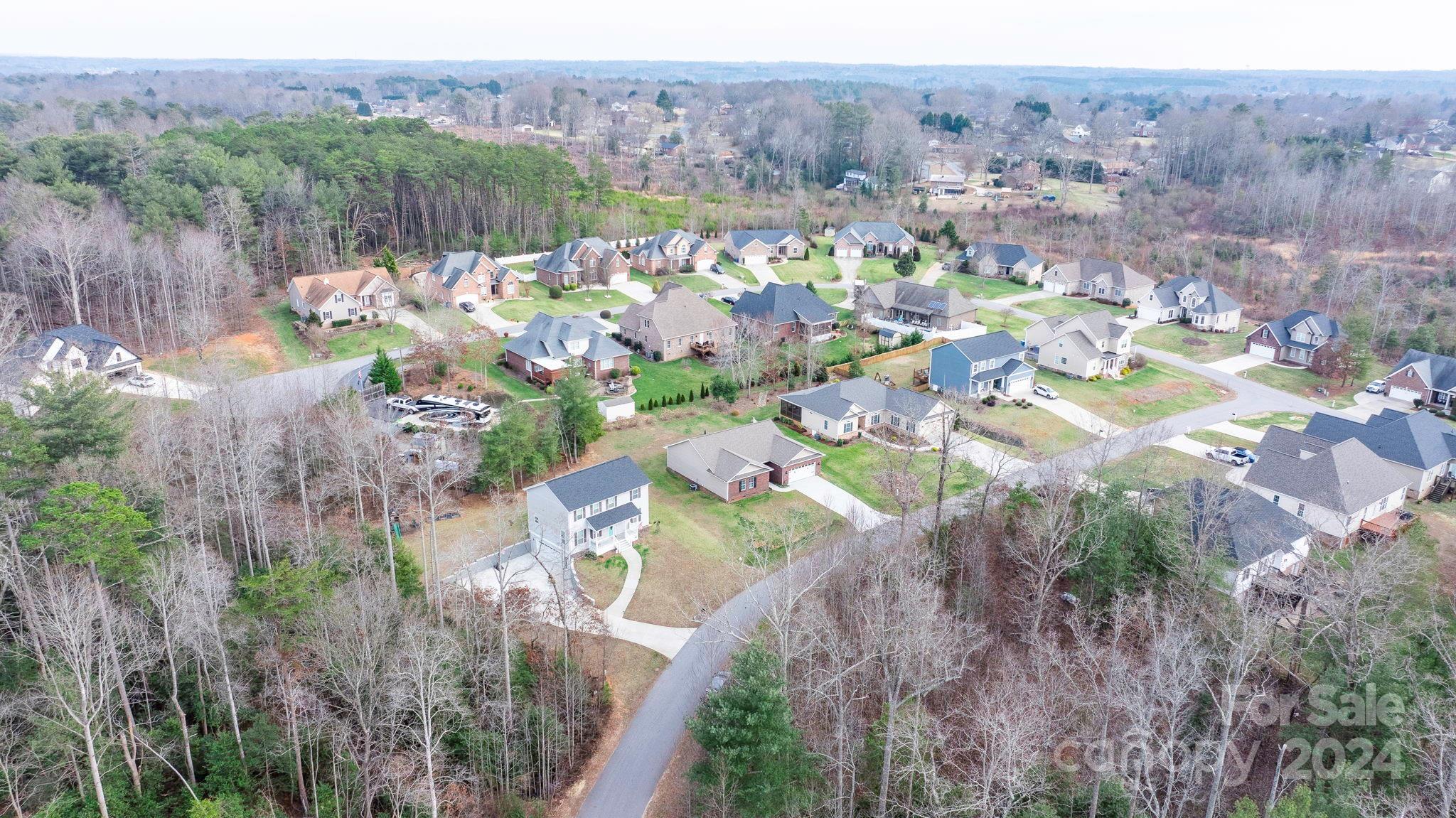 Wittenburg Springs - Residential