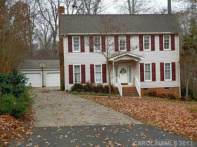 Rawlinson Acres I - Residential