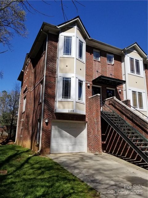 1105 Kurt Court Charlotte NC 28209