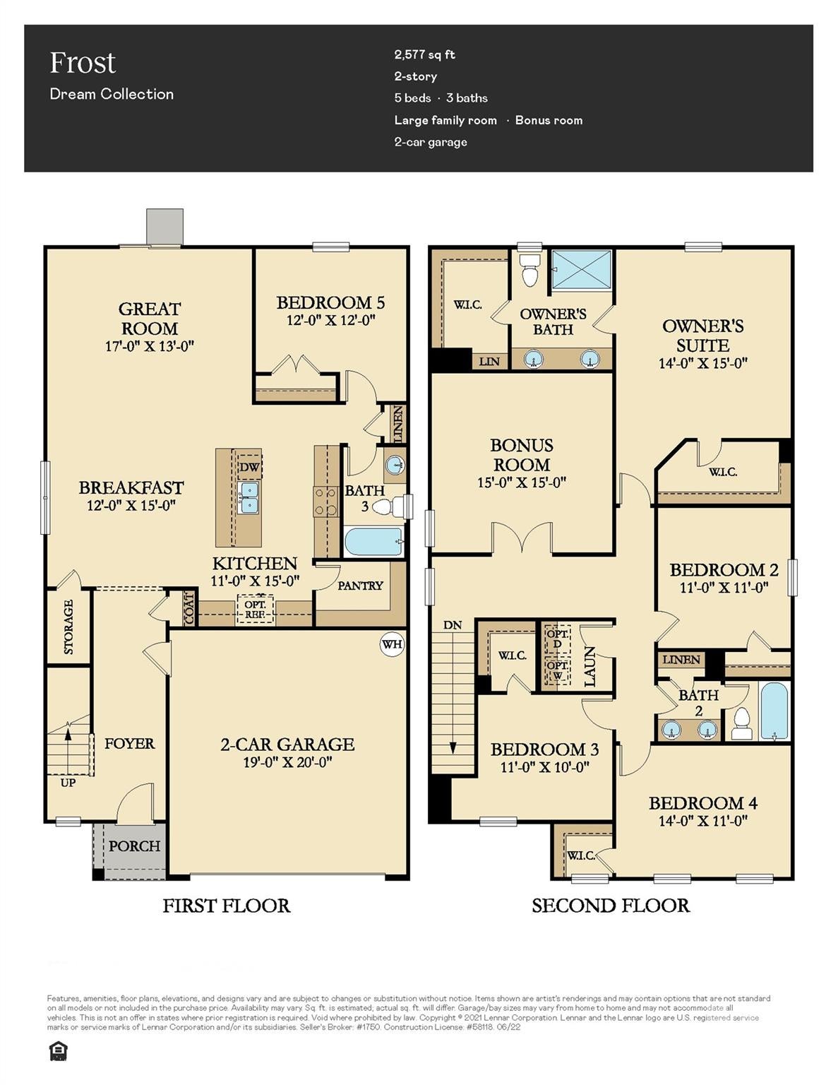 733 Espresso Drive