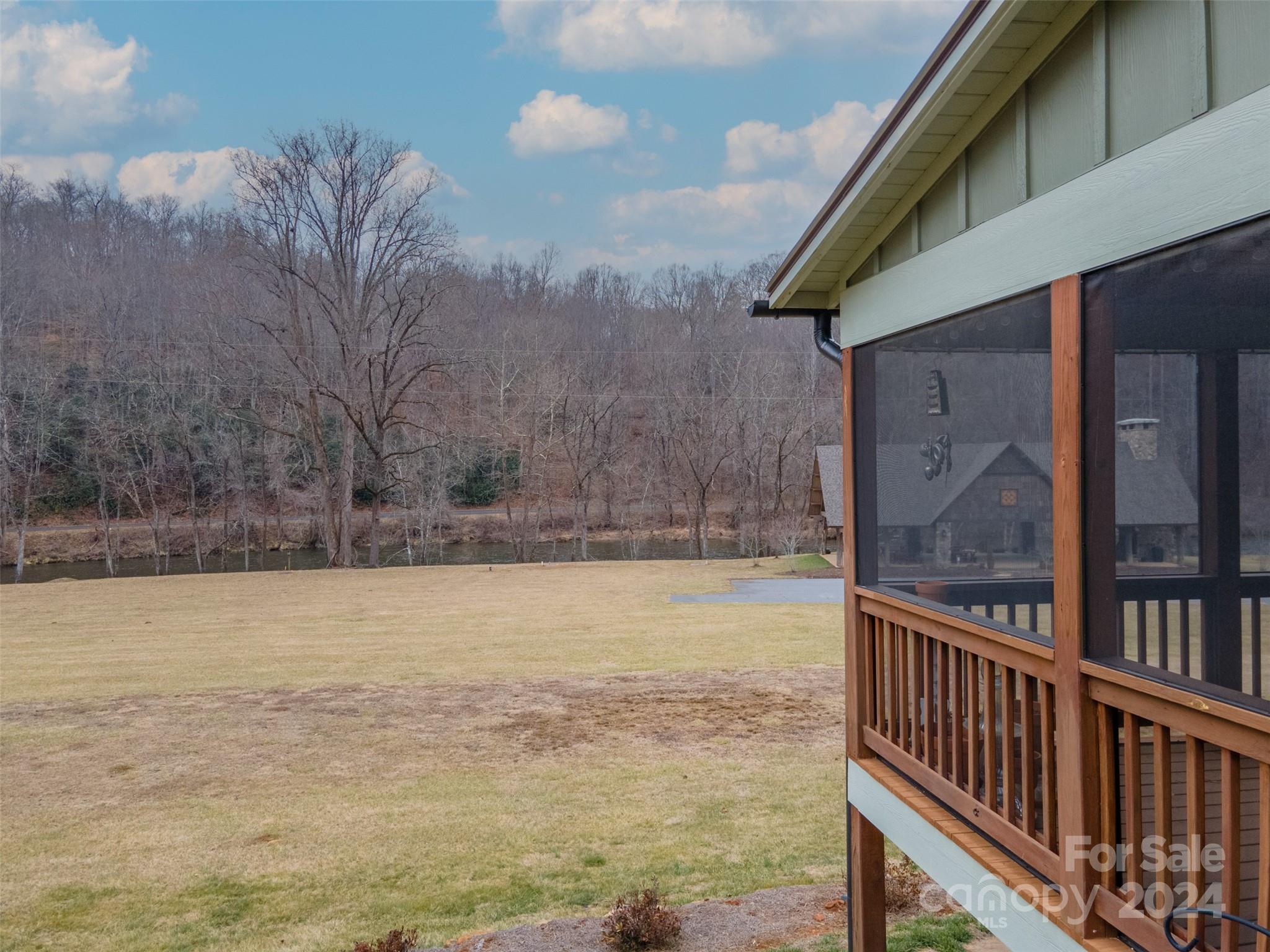 Cullowhee River Club - Residential