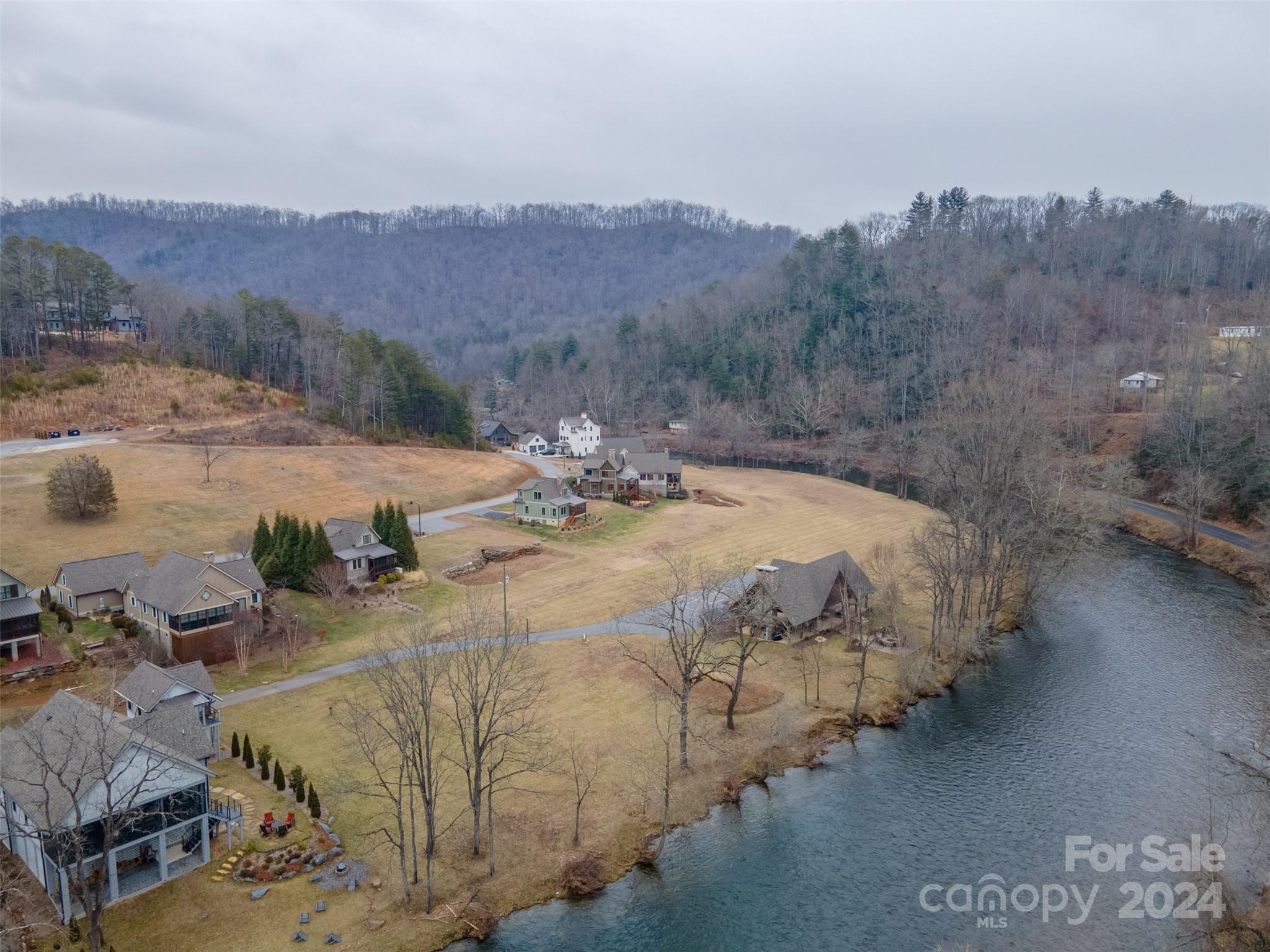Cullowhee River Club - Residential