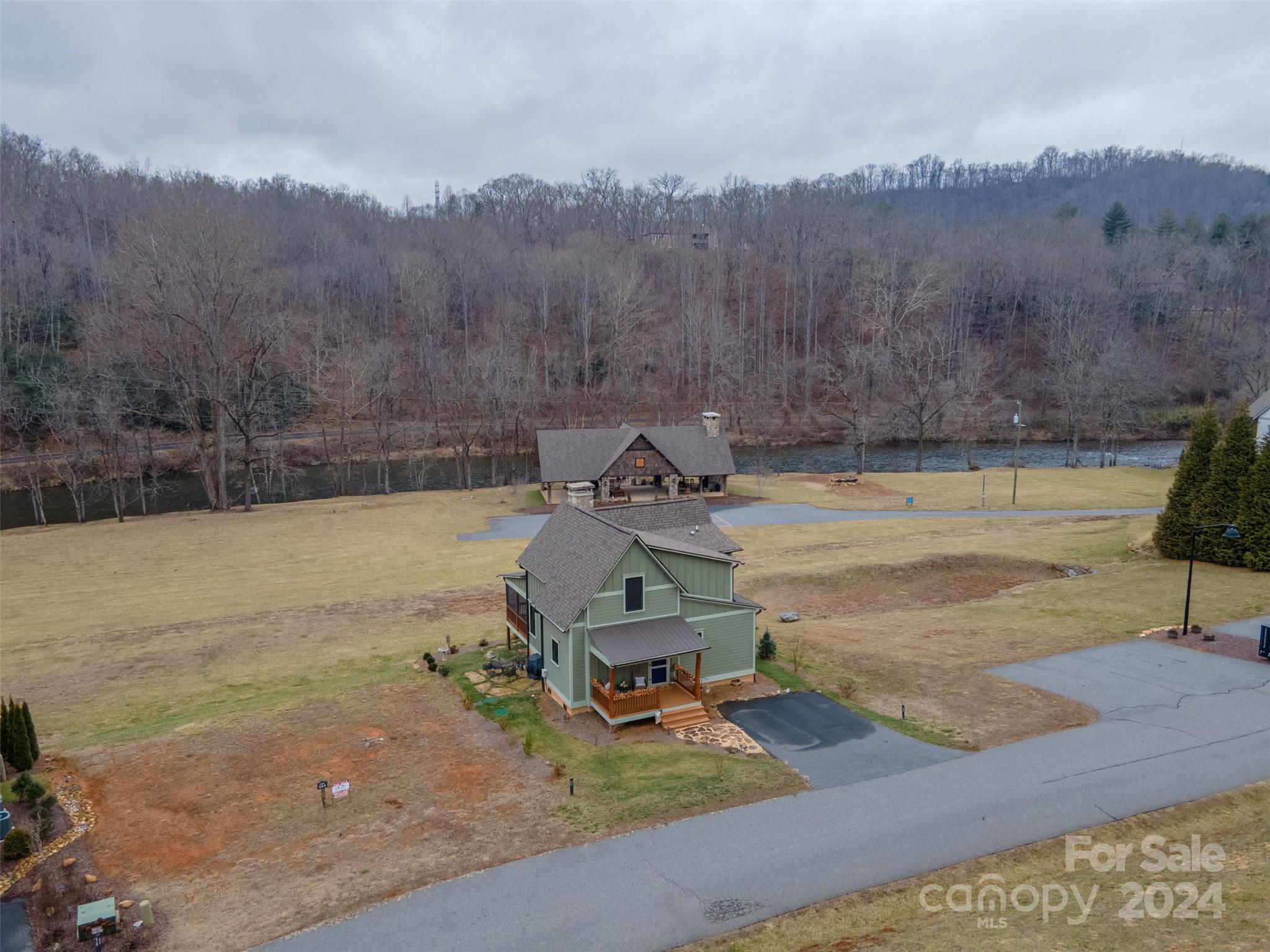Cullowhee River Club - Residential
