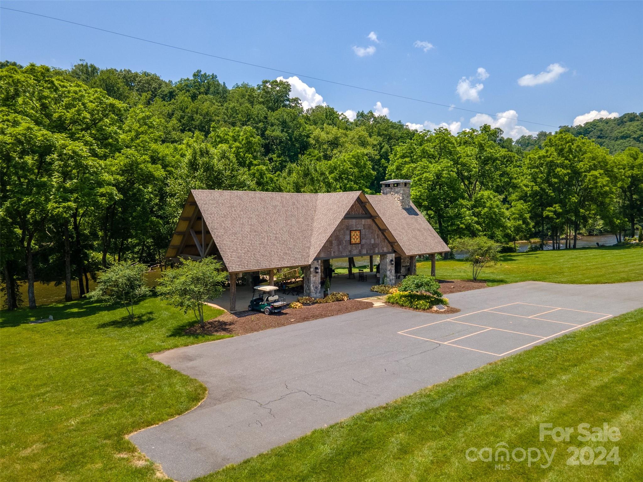 Cullowhee River Club - Residential