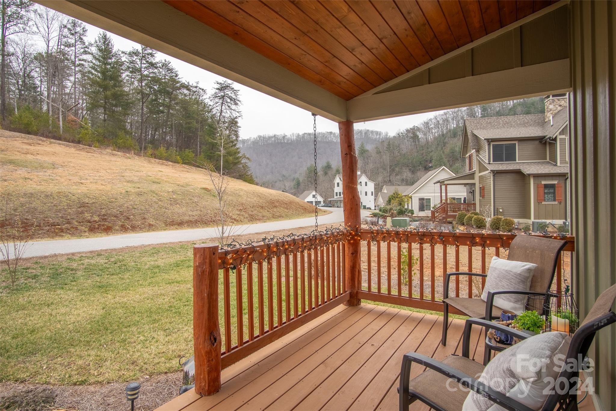 Cullowhee River Club - Residential