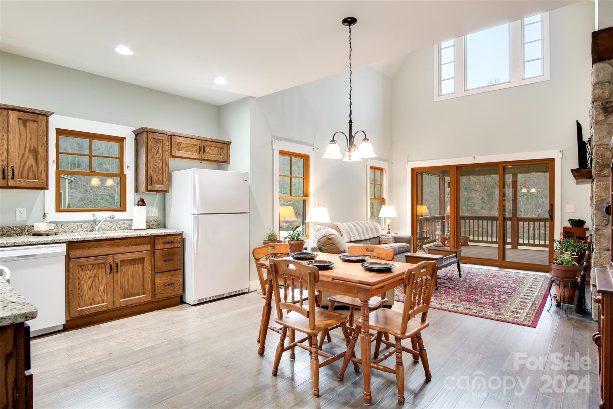 Cullowhee River Club - Residential