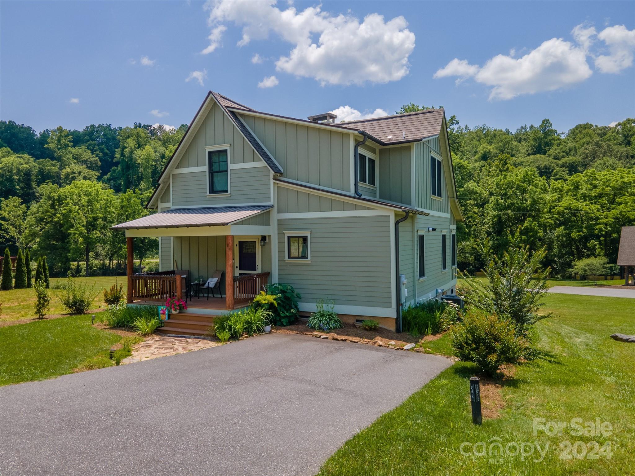 Cullowhee River Club - Residential