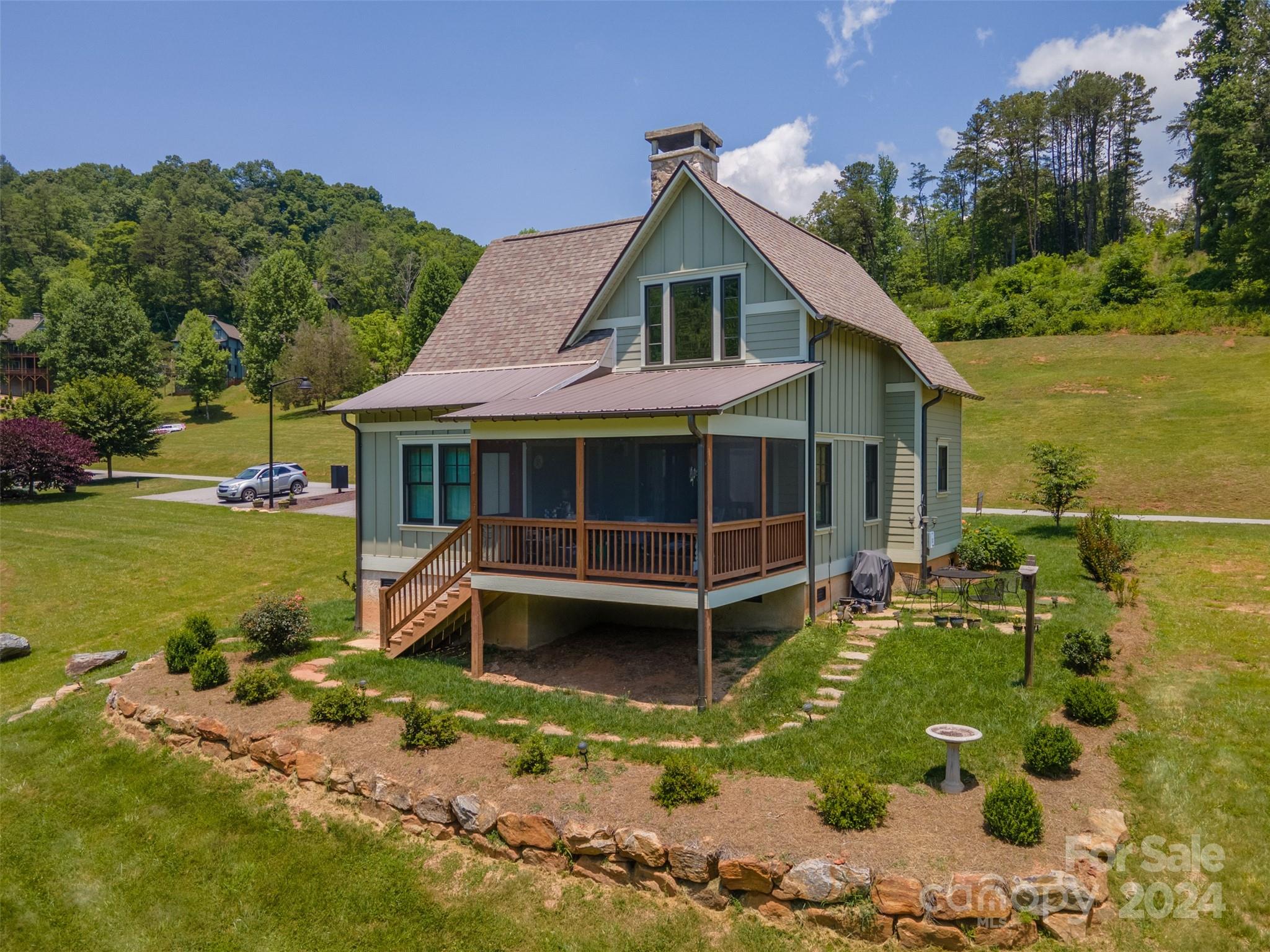 Cullowhee River Club - Residential