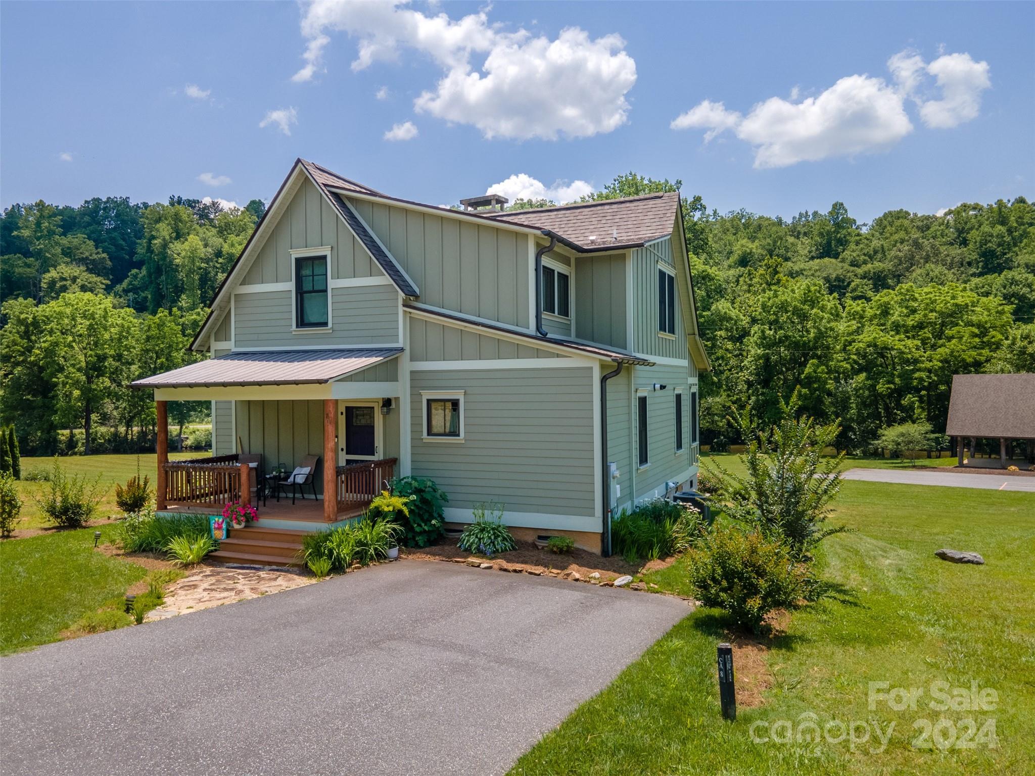 Cullowhee River Club - Residential