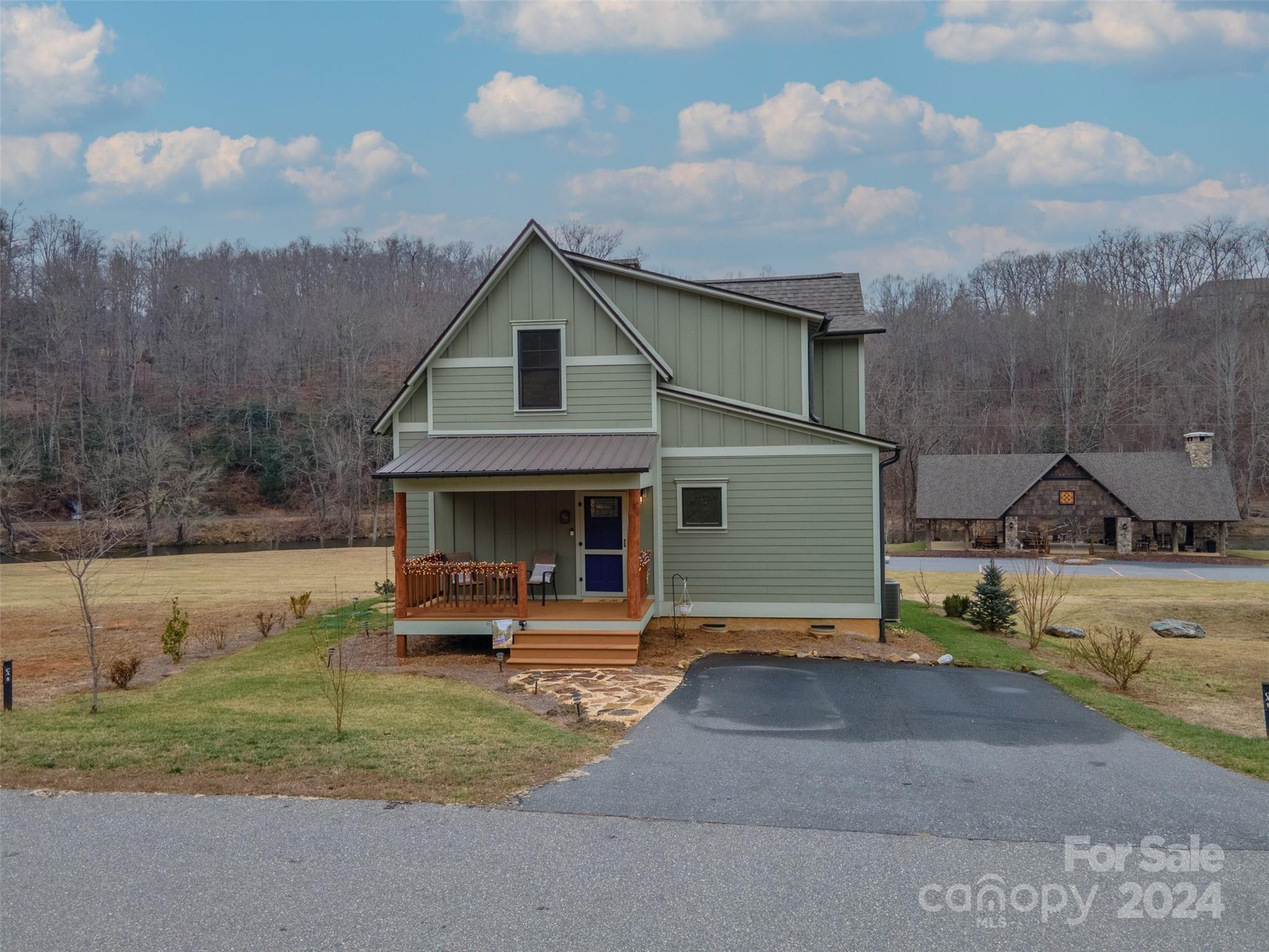 Cullowhee River Club - Residential