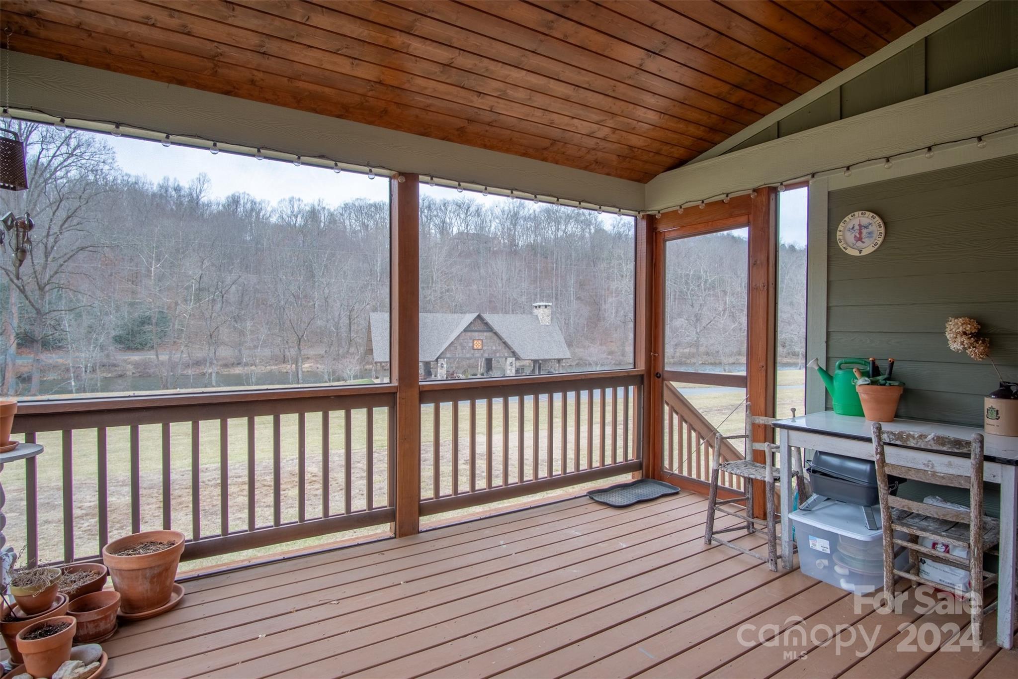 Cullowhee River Club - Residential