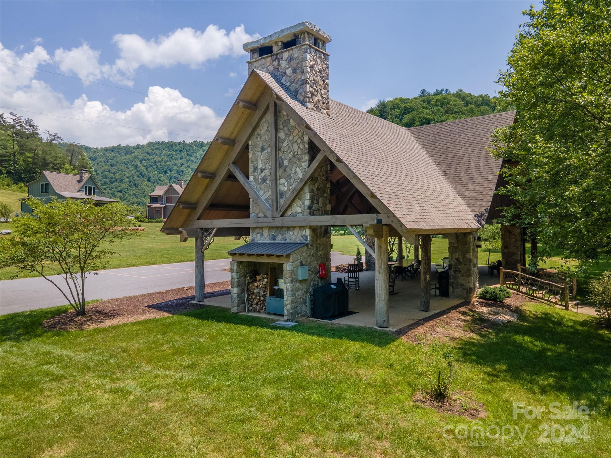 Cullowhee River Club - Residential