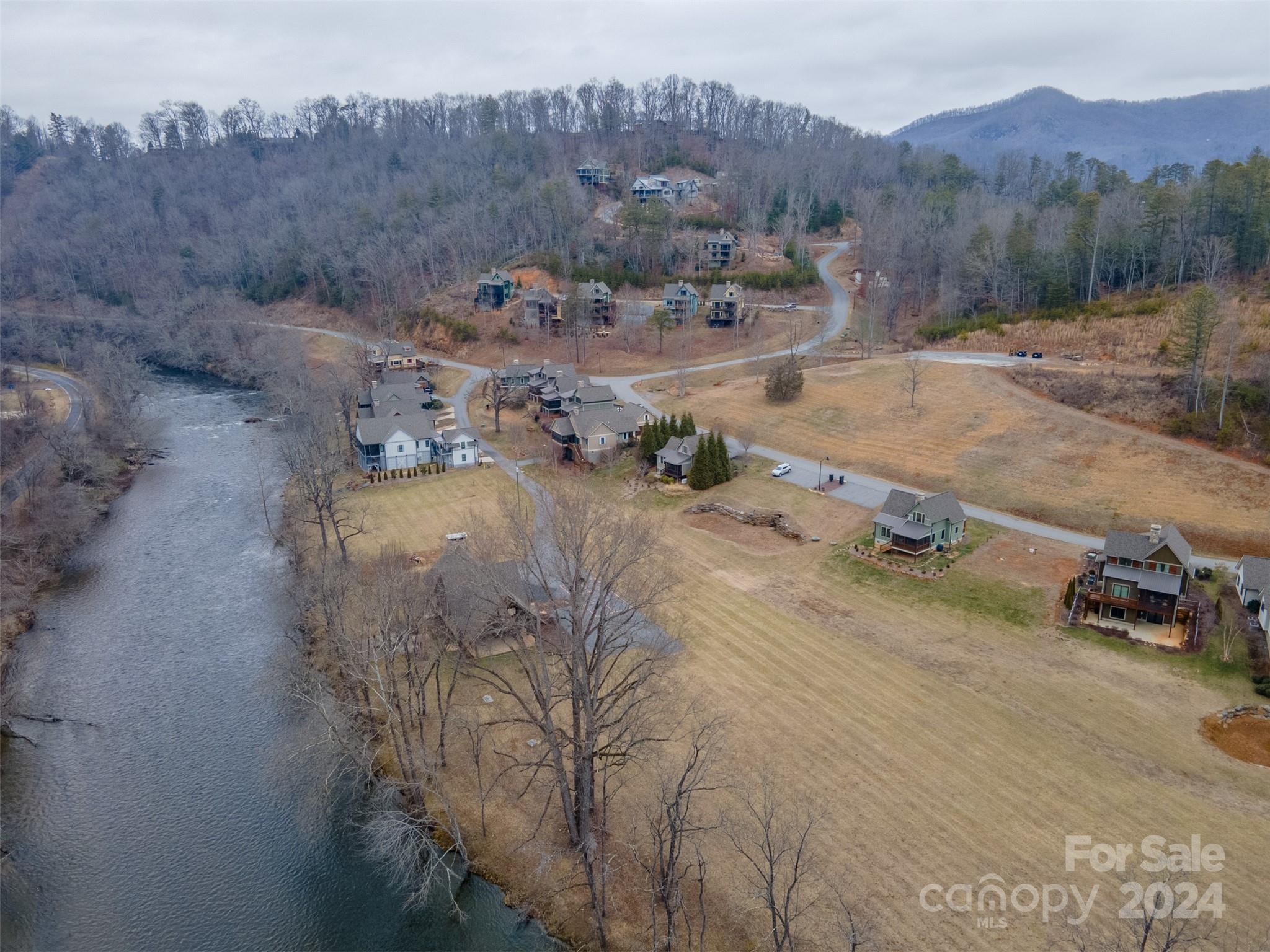 Cullowhee River Club - Residential