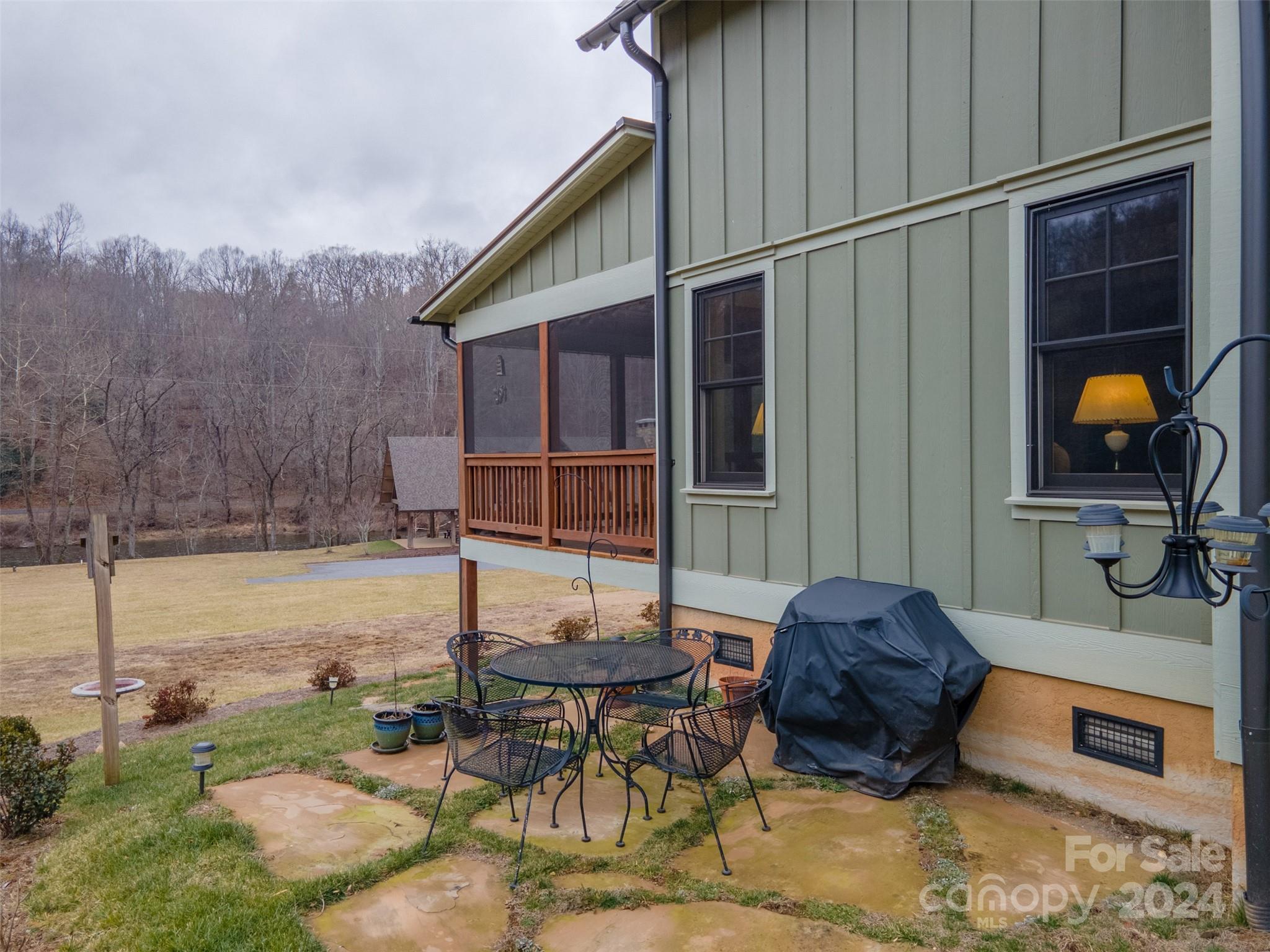 Cullowhee River Club - Residential