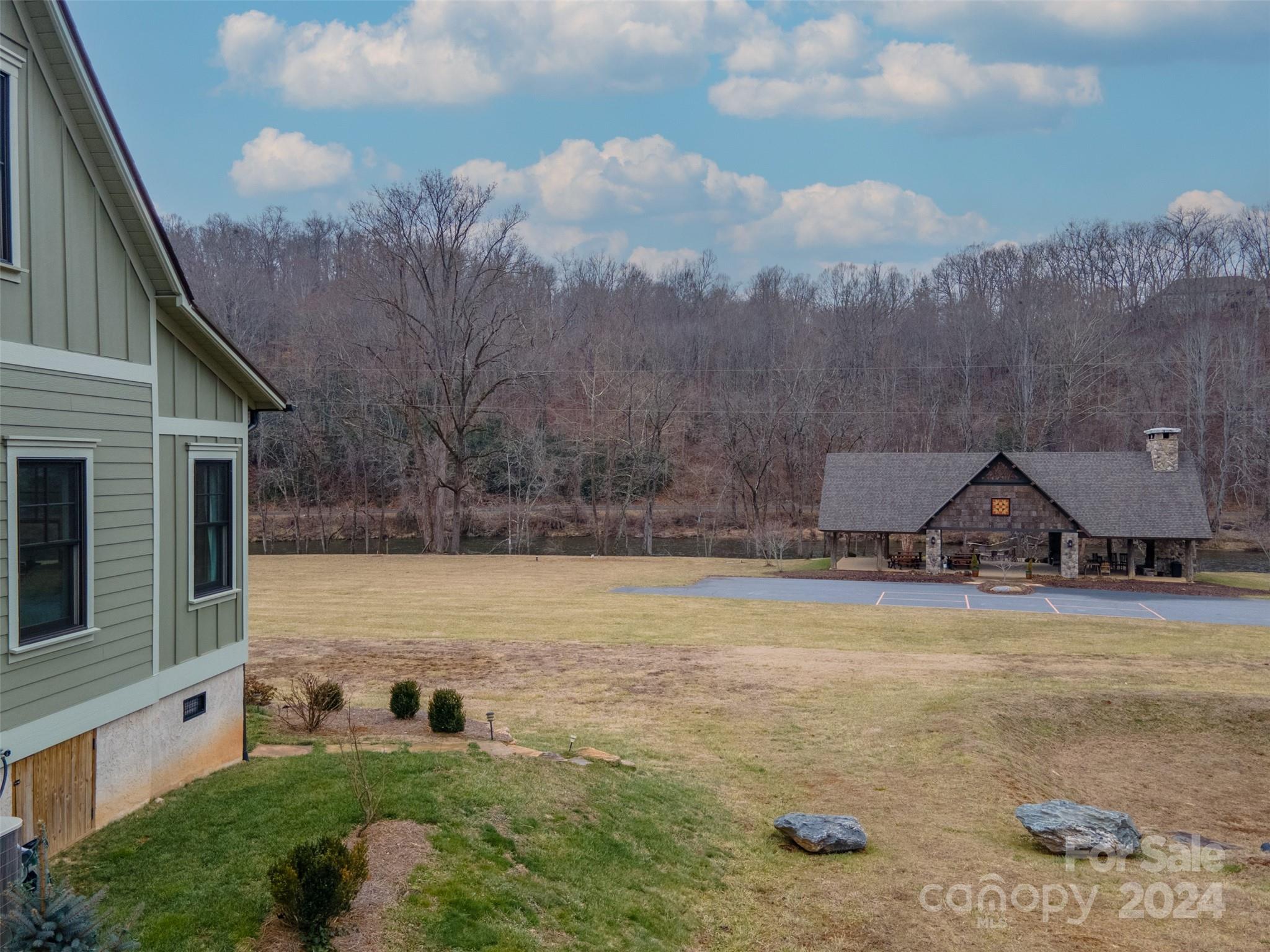 Cullowhee River Club - Residential