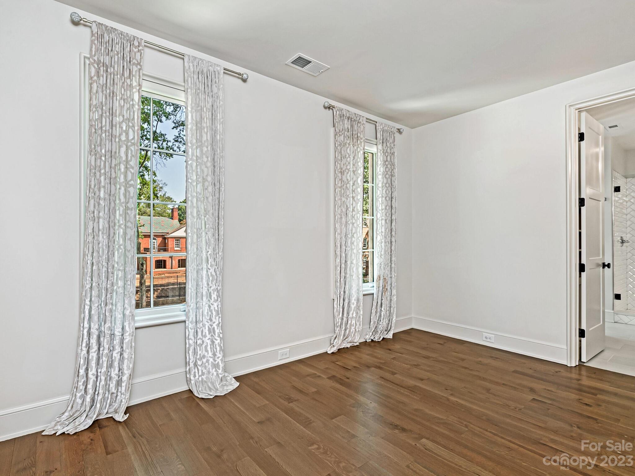 Myers Park - Residential