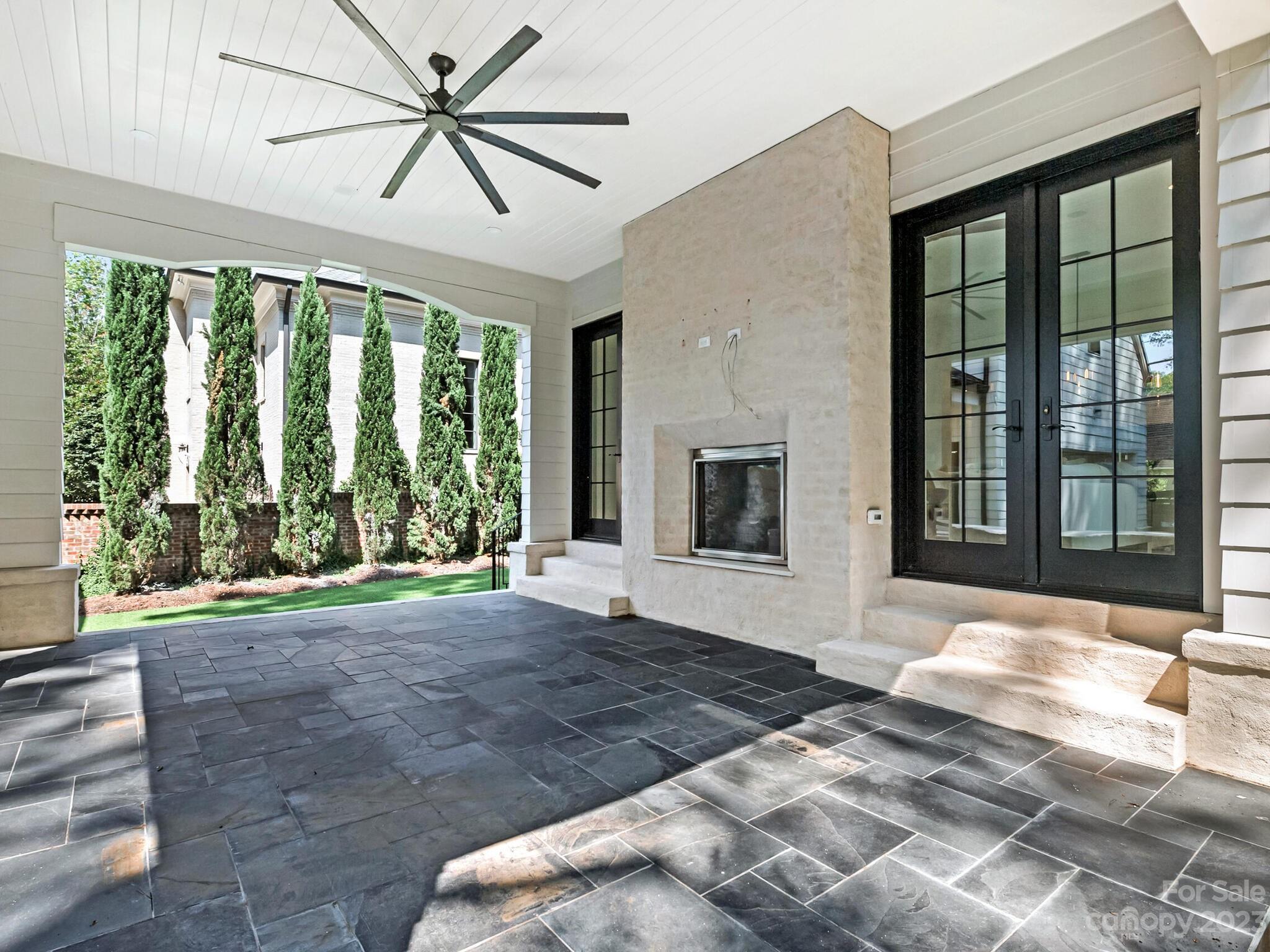 Myers Park - Residential