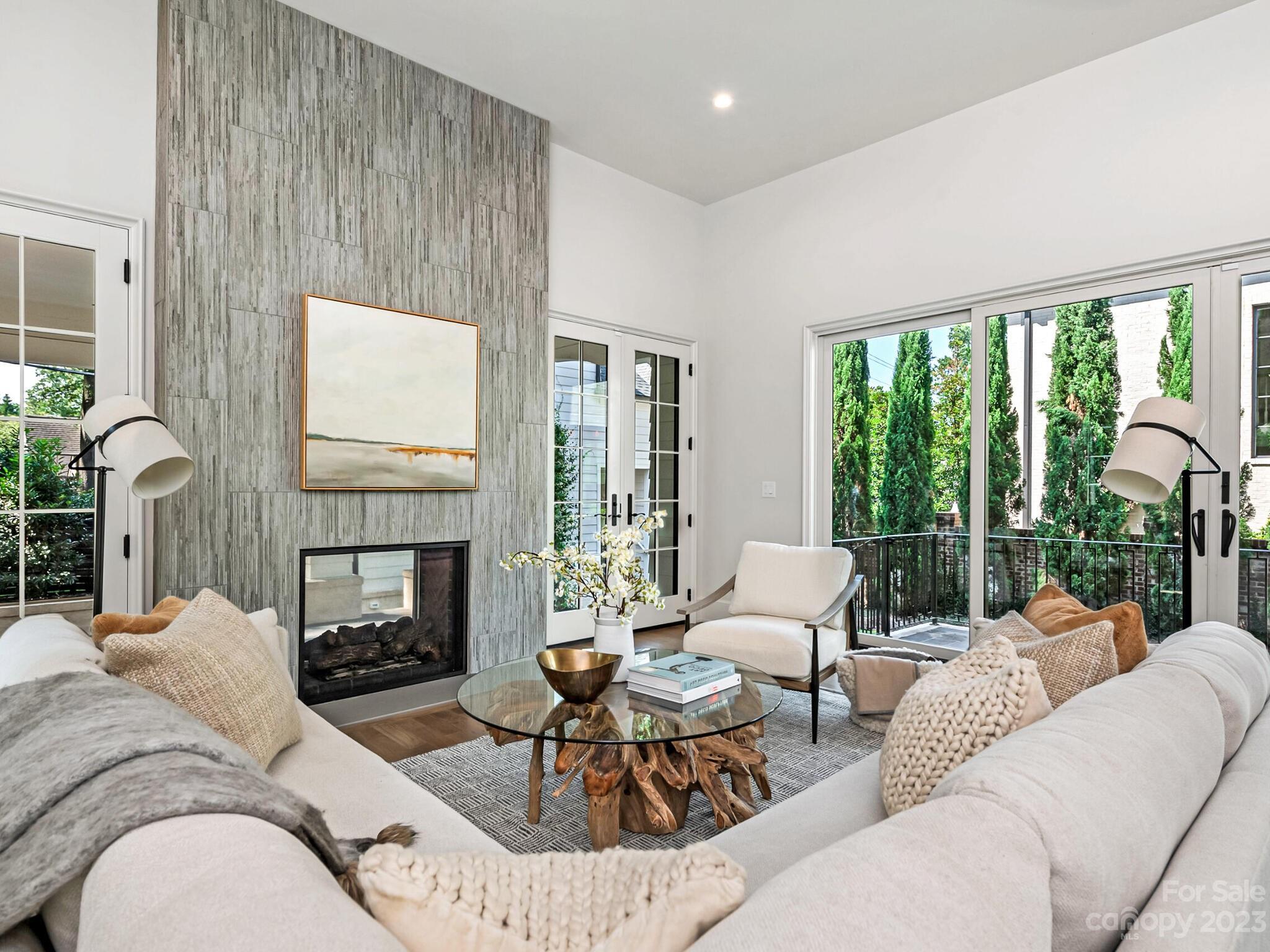 Myers Park - Residential