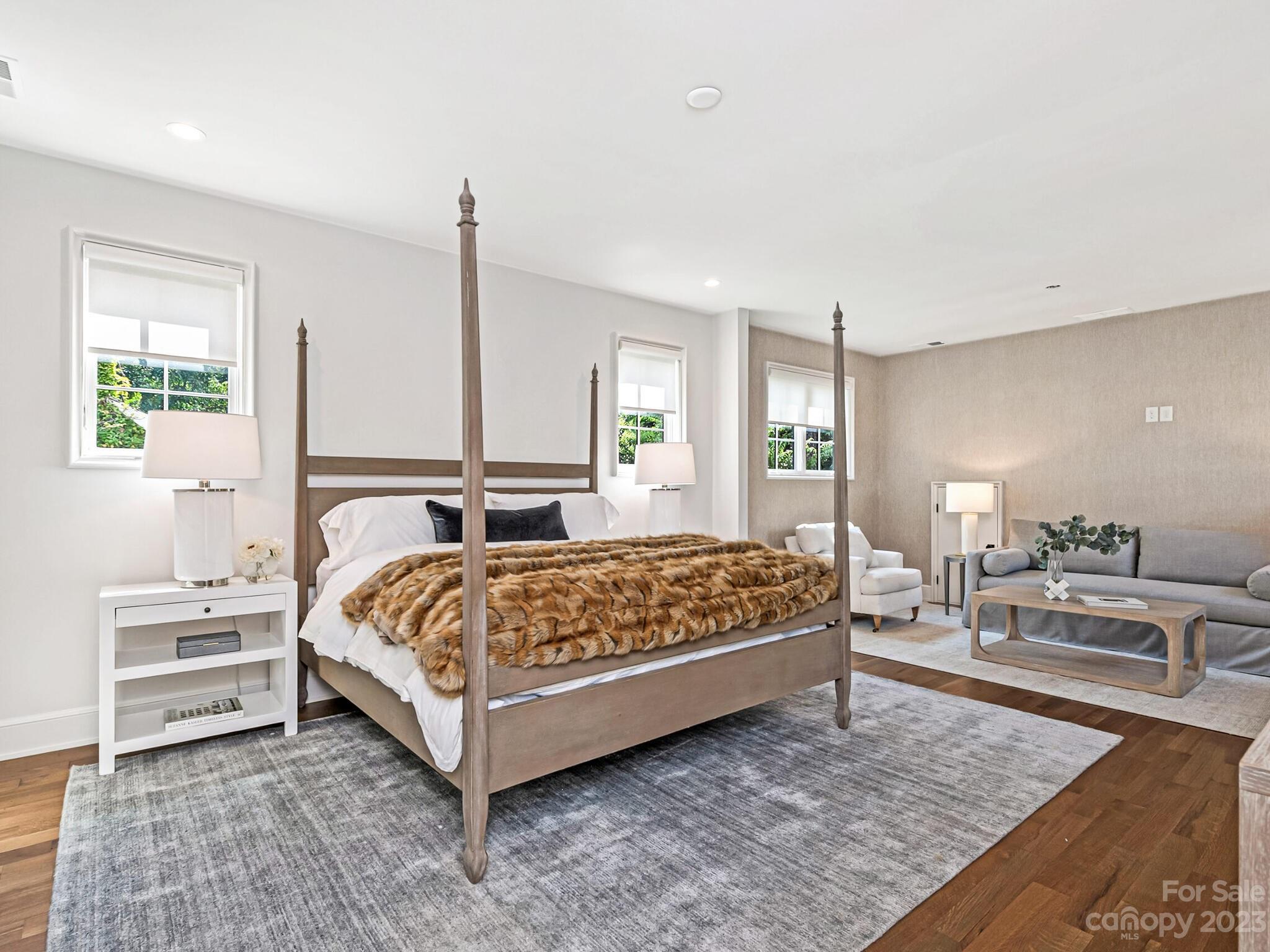 Myers Park - Residential