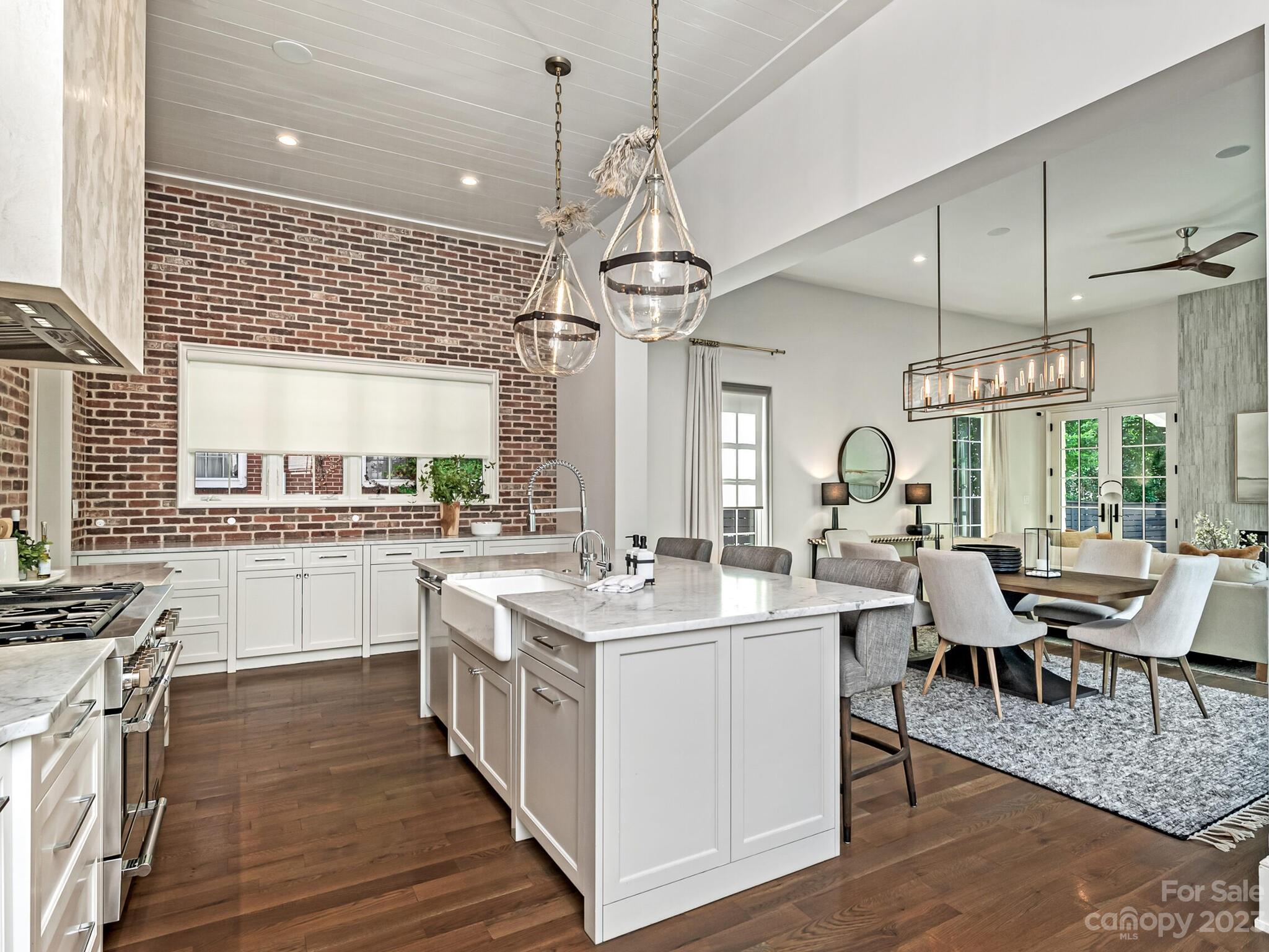 Myers Park - Residential