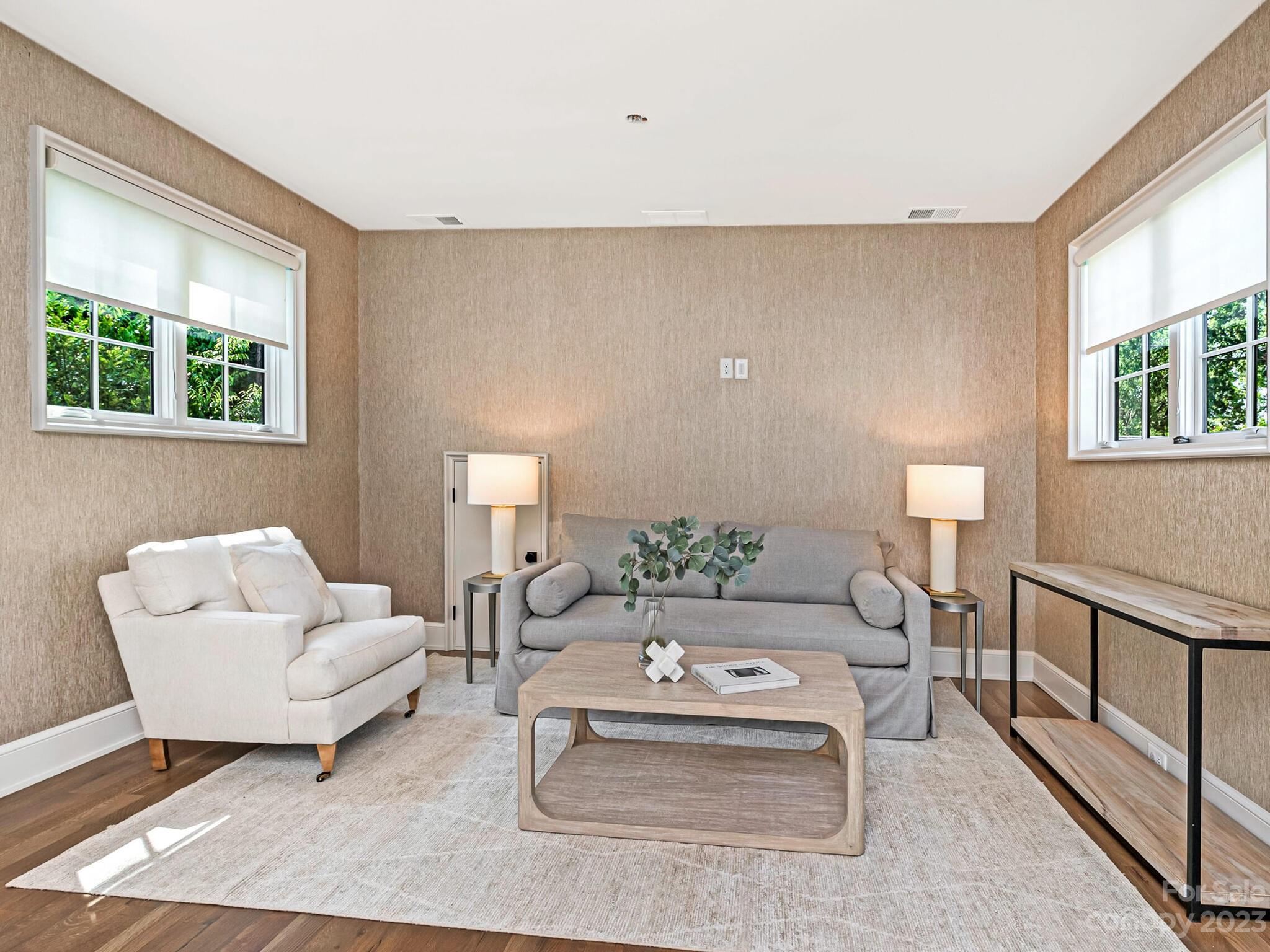 Myers Park - Residential