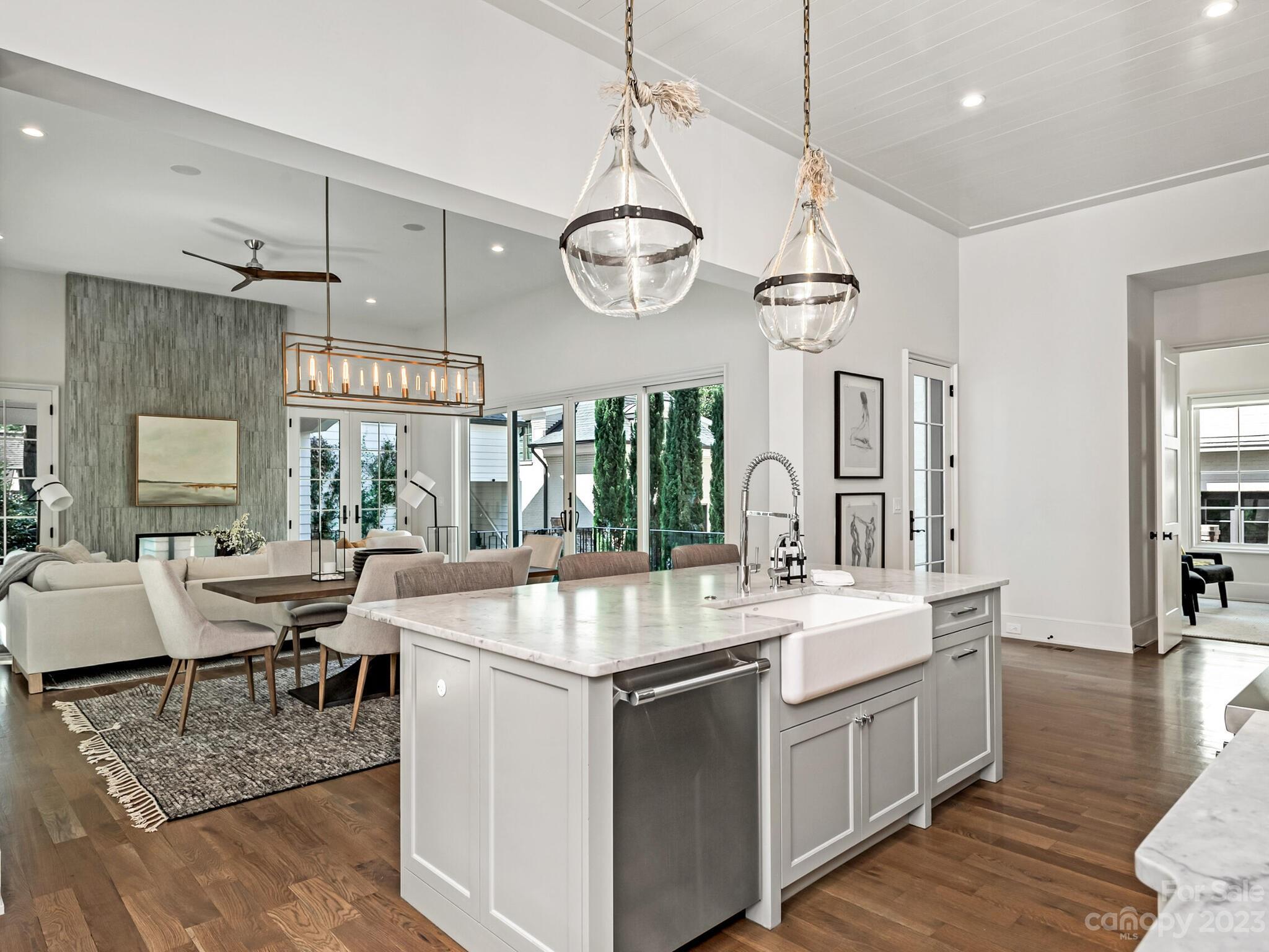 Myers Park - Residential