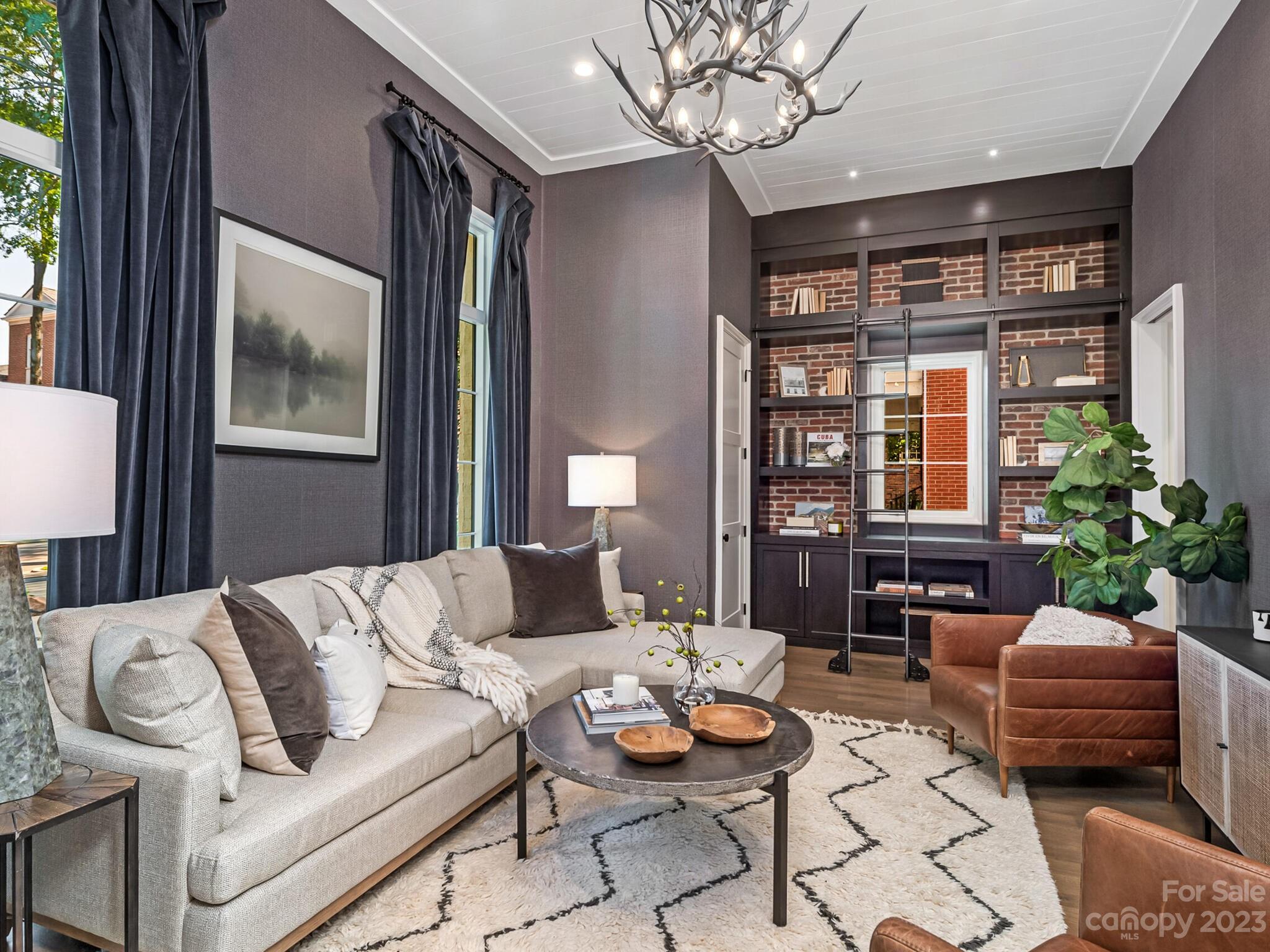 Myers Park - Residential