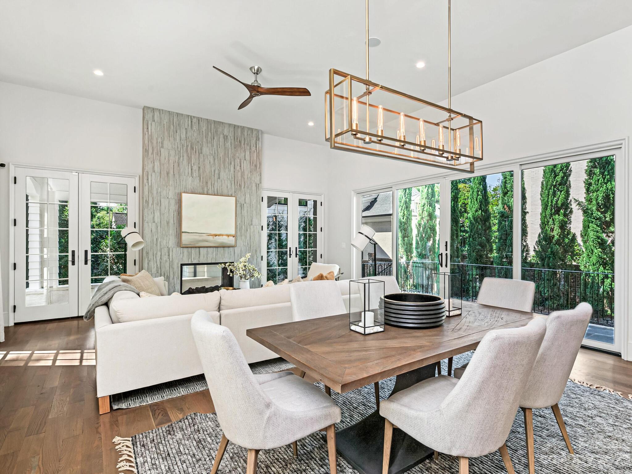 Myers Park - Residential