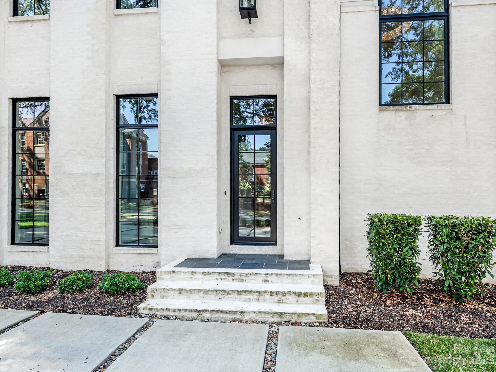 Myers Park - Residential