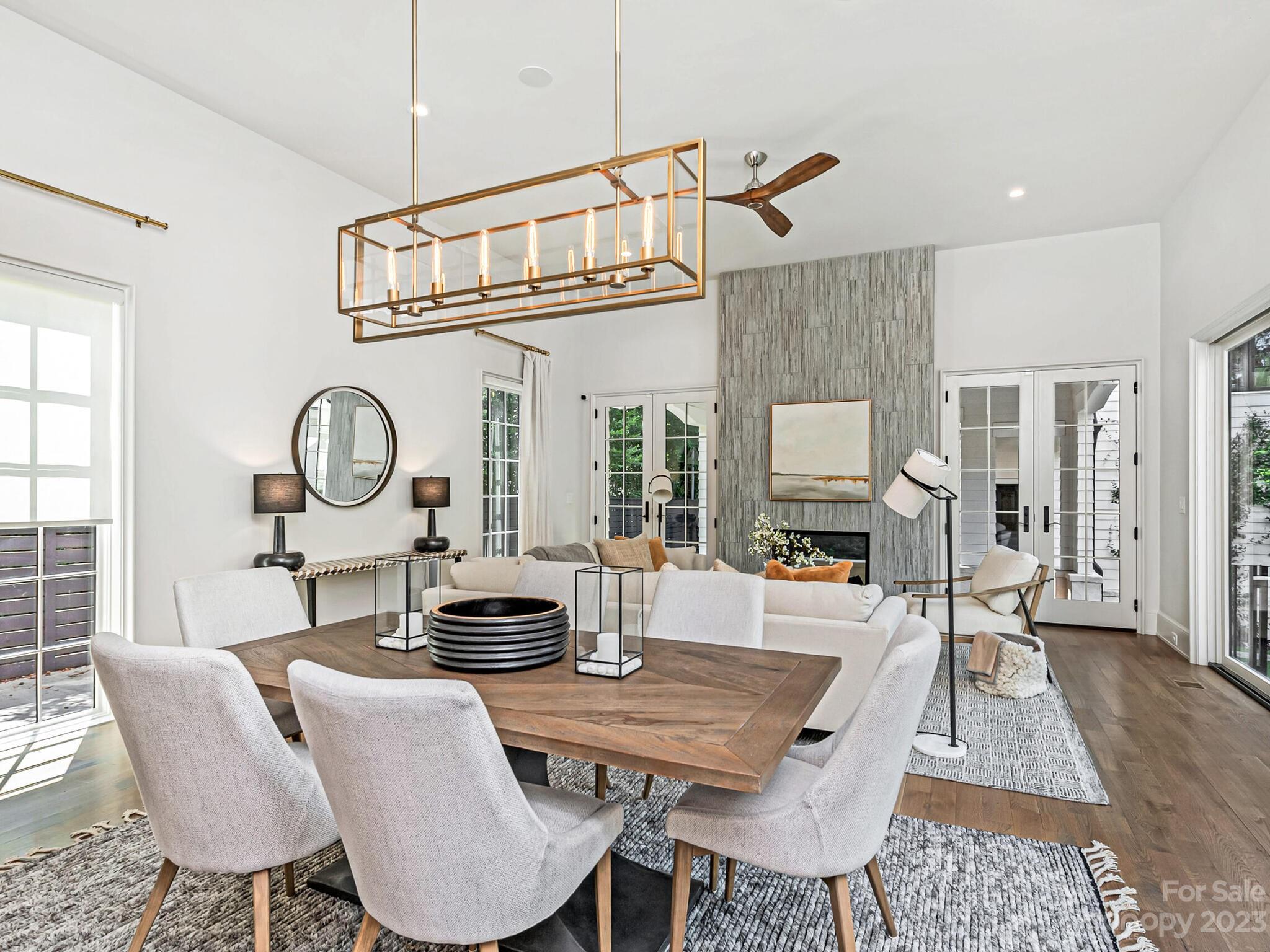 Myers Park - Residential