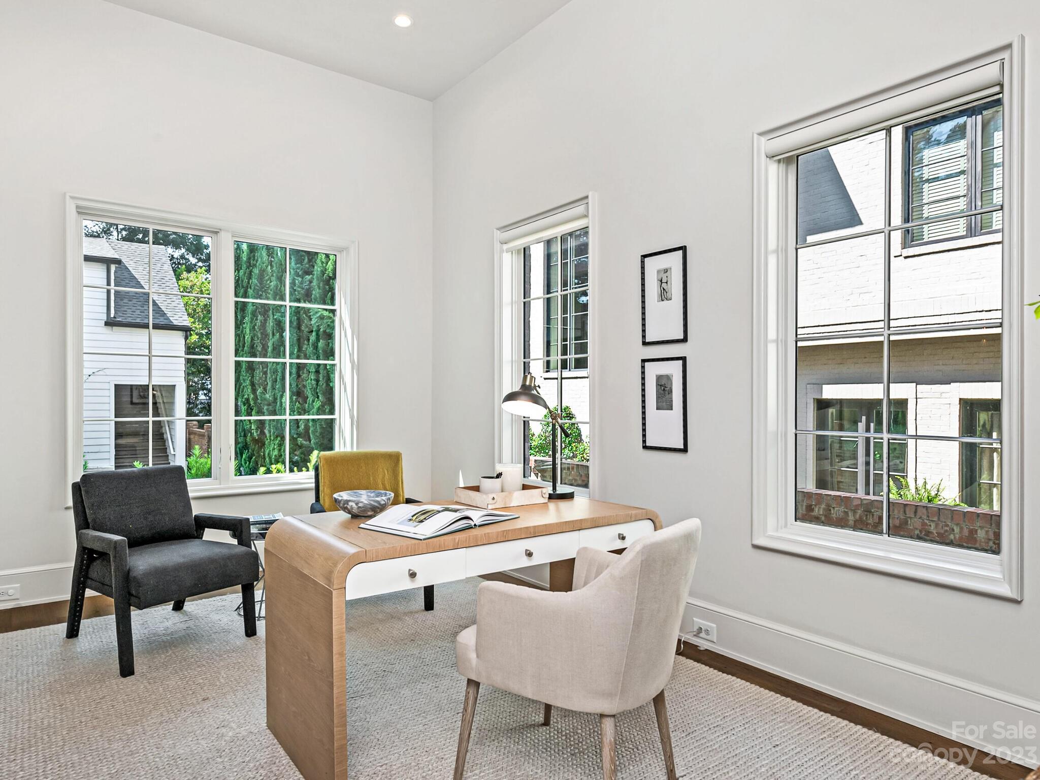 Myers Park - Residential