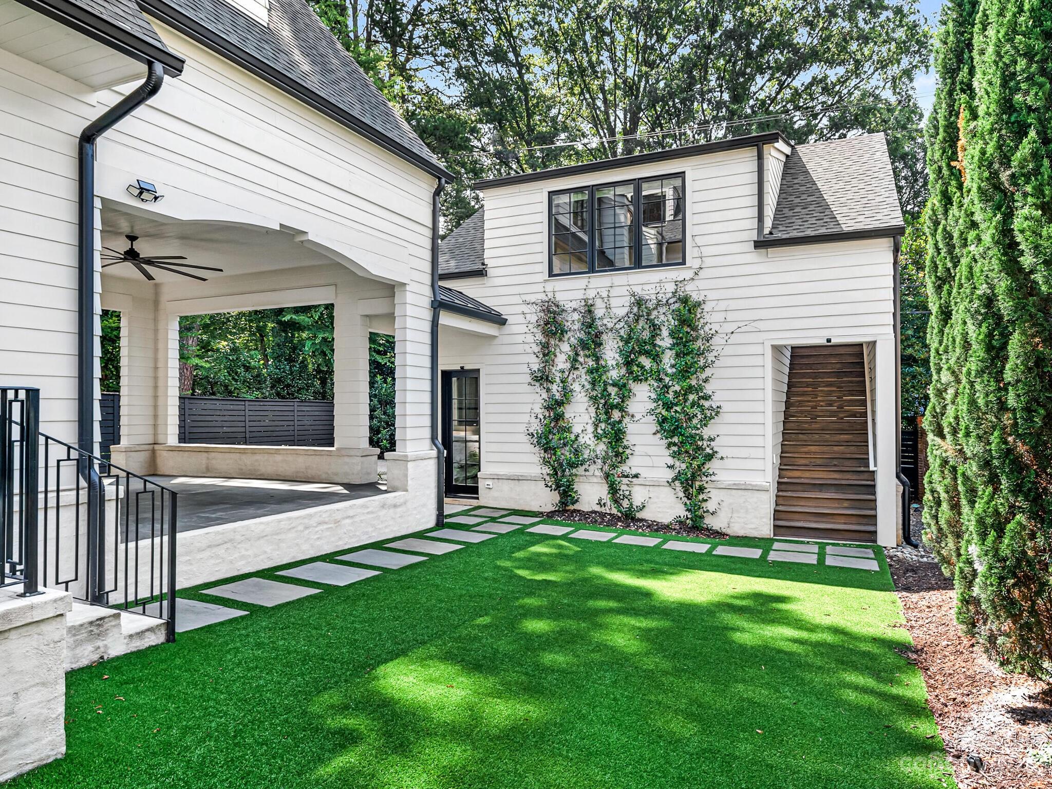 Myers Park - Residential