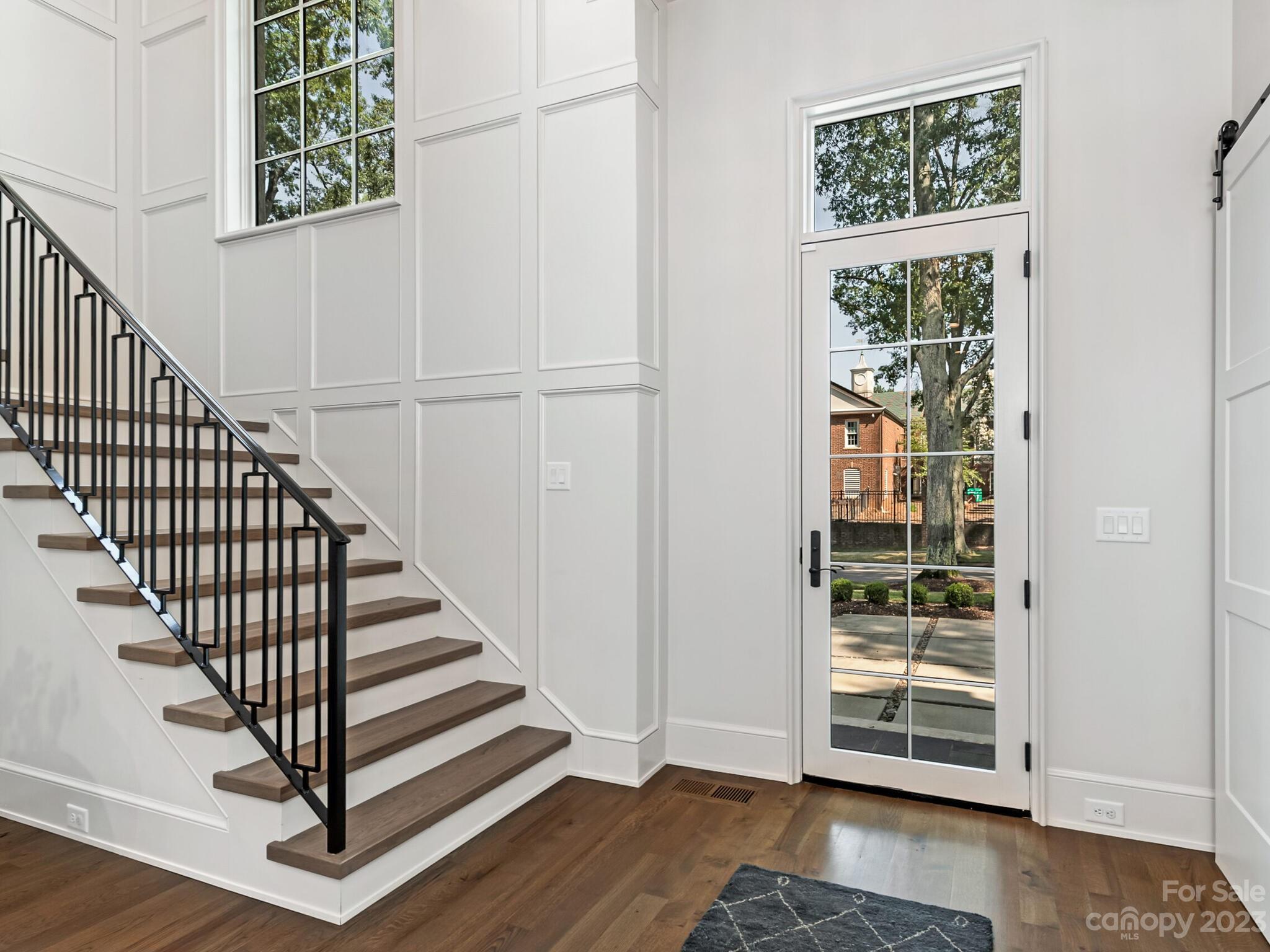 Myers Park - Residential