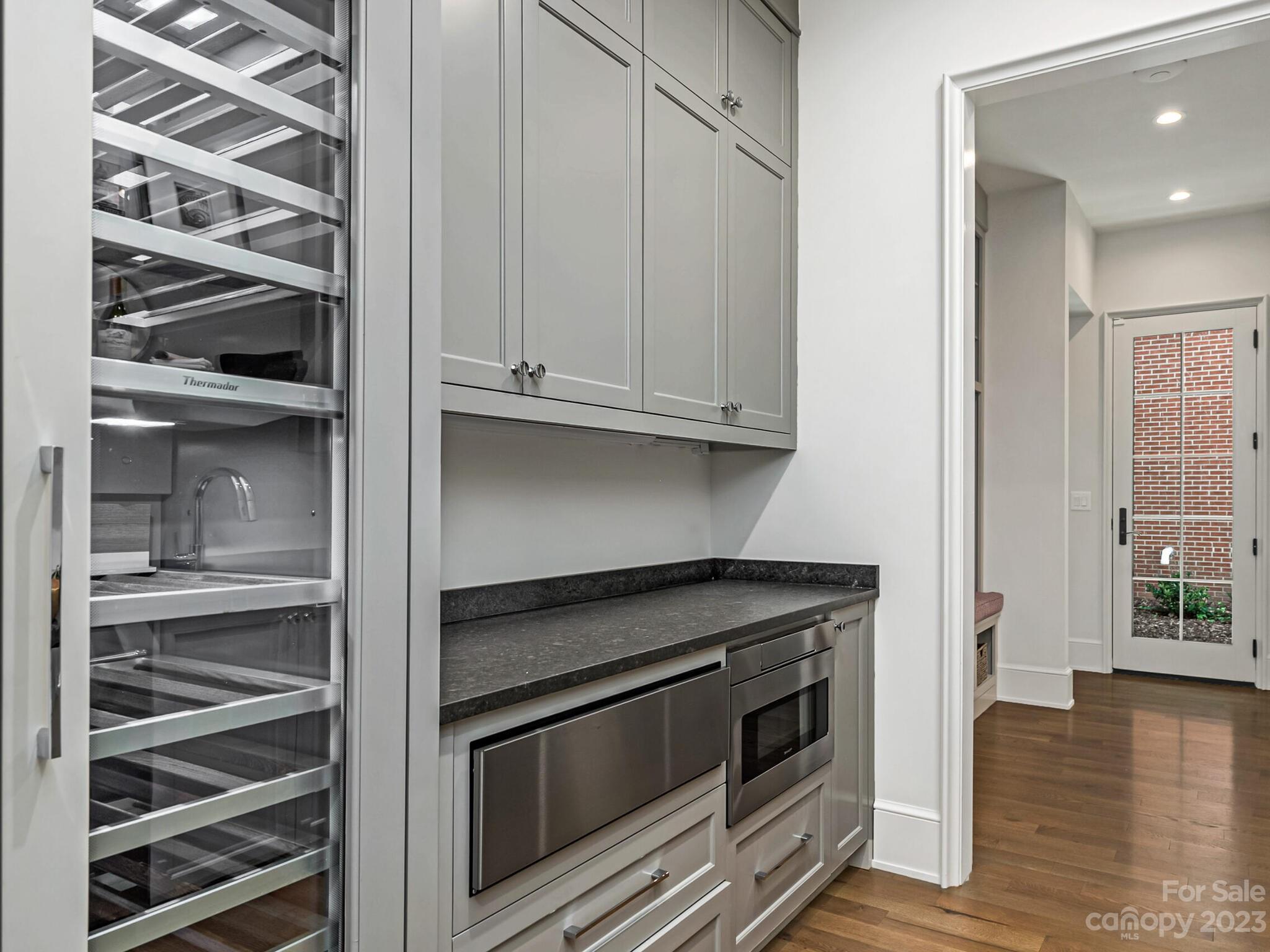 Myers Park - Residential